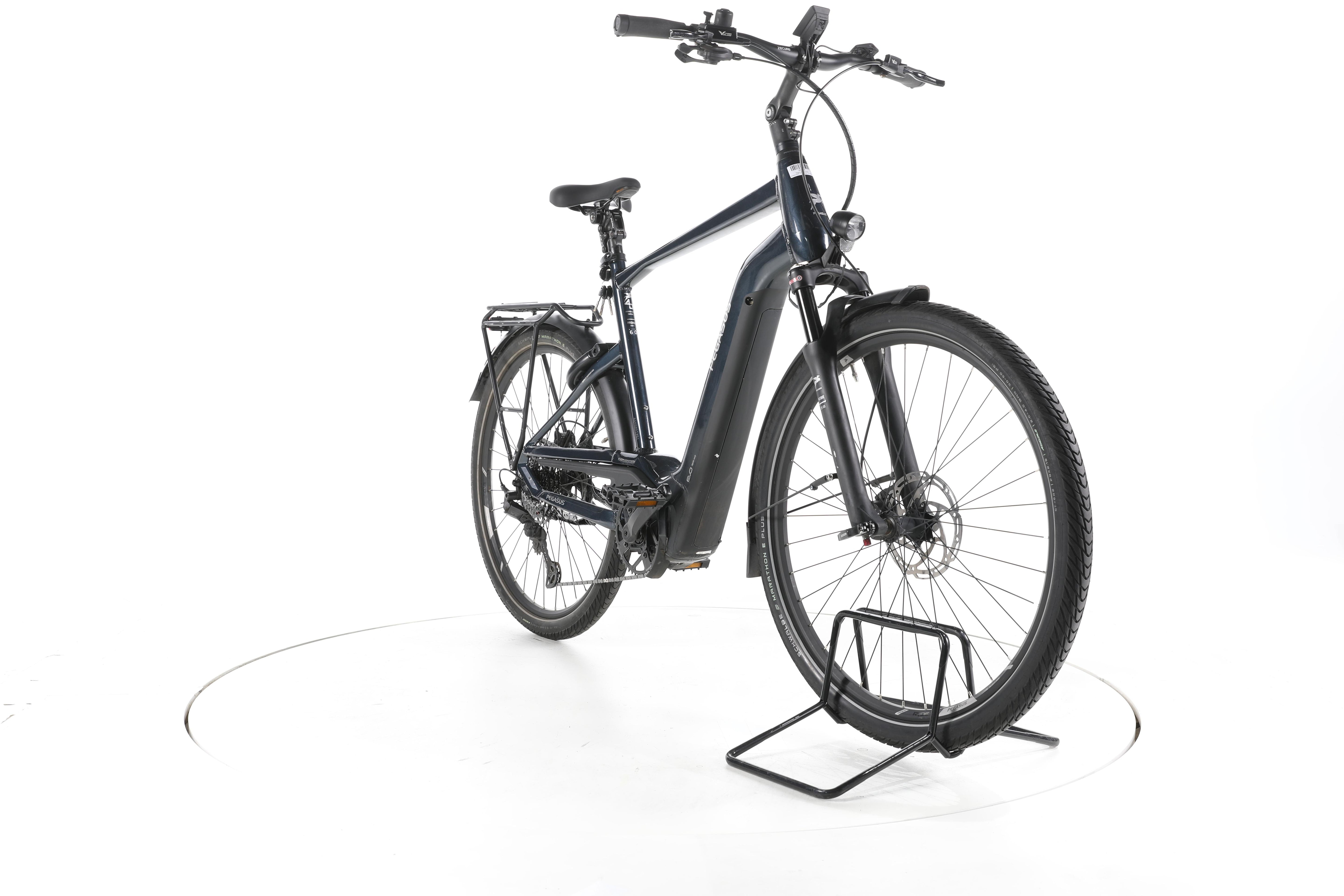 Pegasus Premio EVO 11 "40 Years" Trekking E-Bike - Image 3