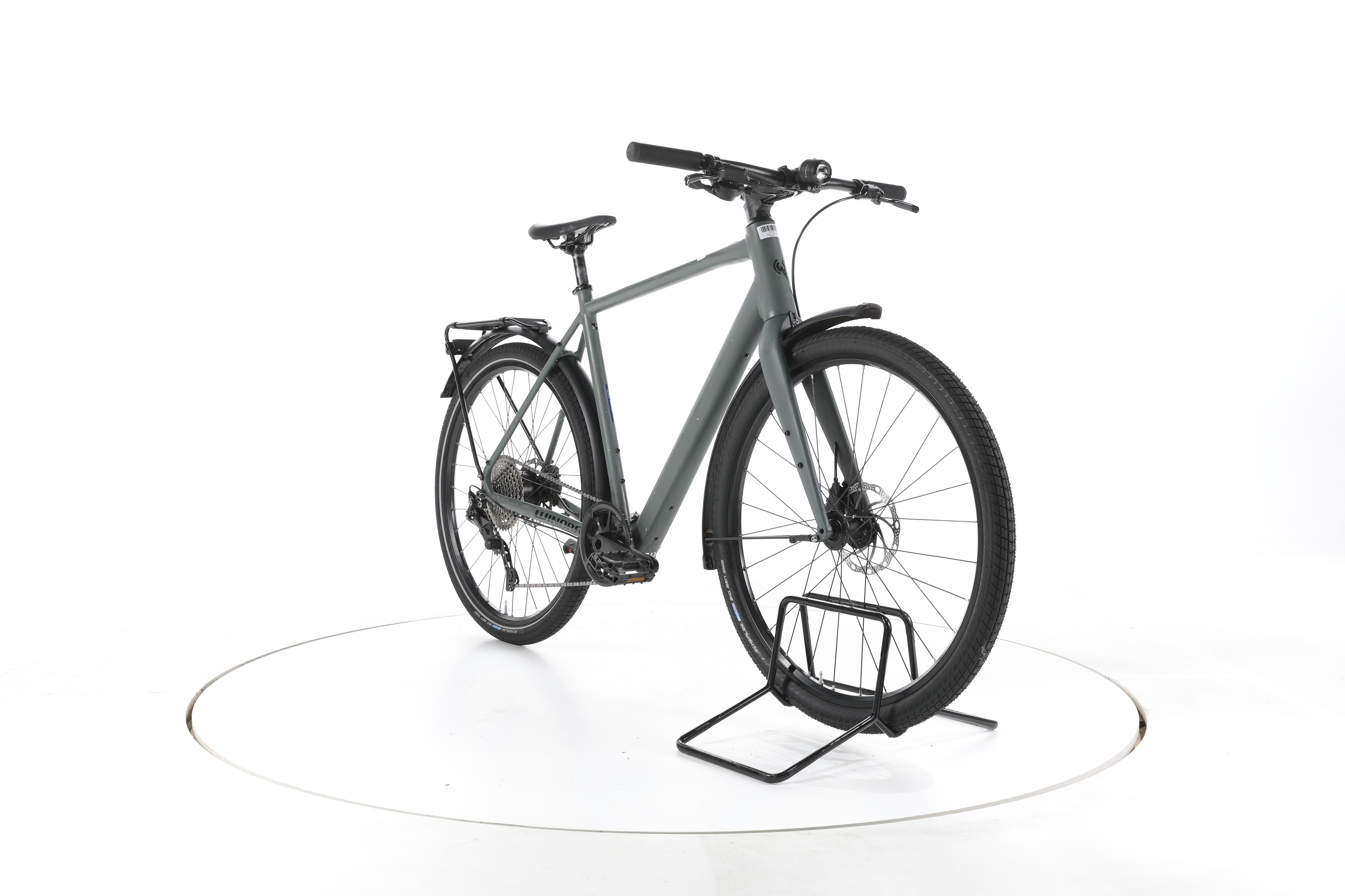 Winora E-Flitzer Trekking E-Bike - Image 3