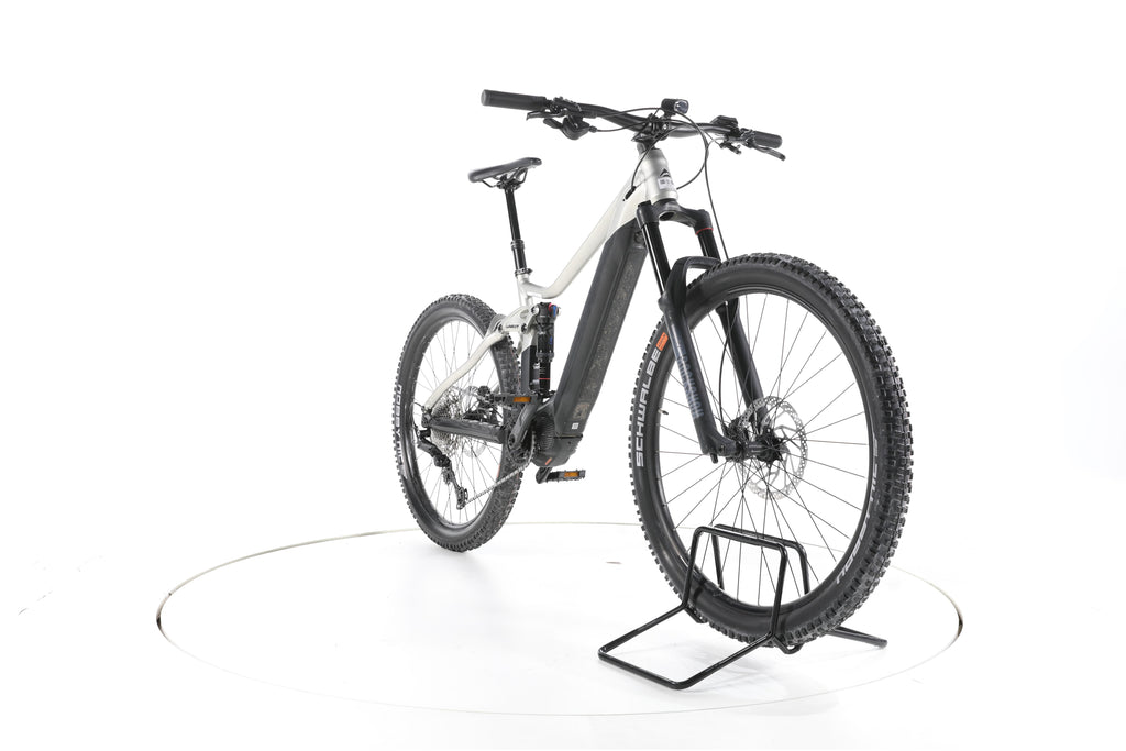 Merida eONE-SIXTY 500 Fully E-Bike - Image 3