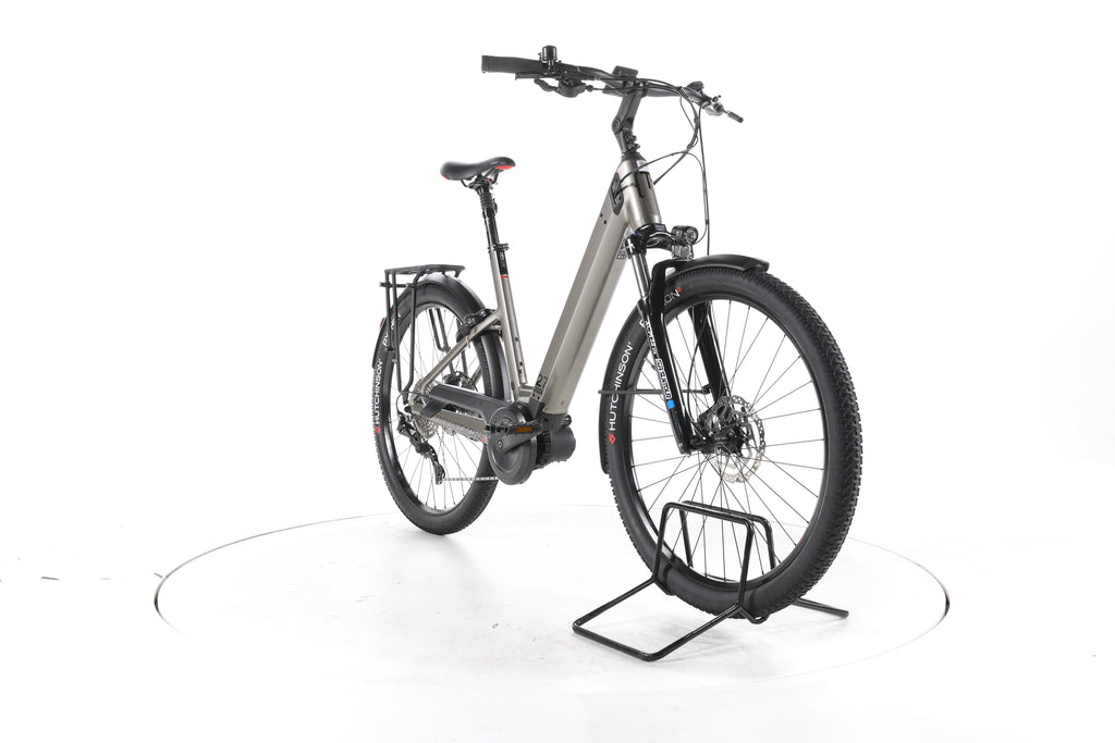 Moustache Bikes Xroad 3 Trekking E-Bike Tiefeinsteiger - Image 3