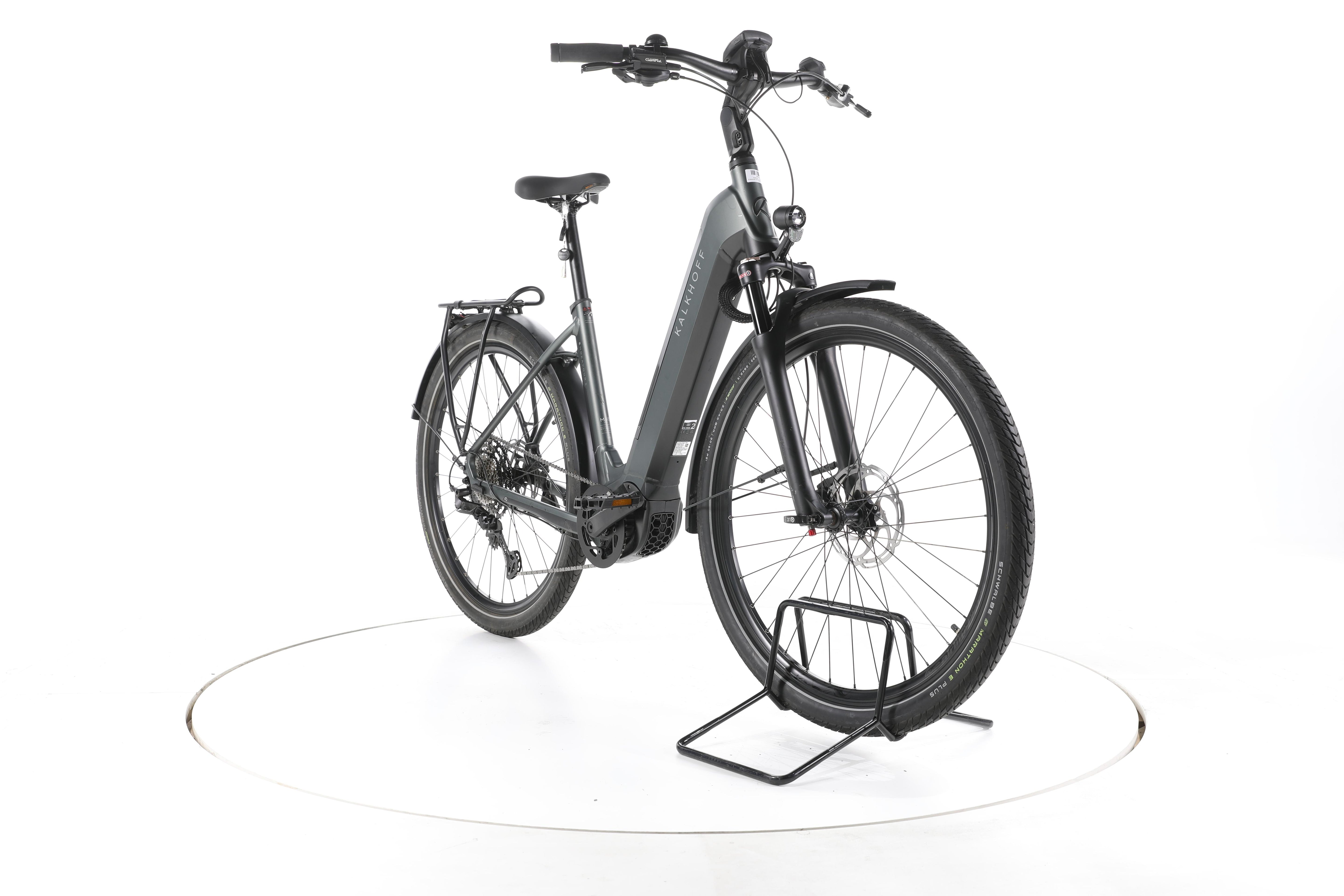 Kalkhoff Endeavour 5.B Advance+ Trekking E-Bike Tiefeinsteiger - Image 3