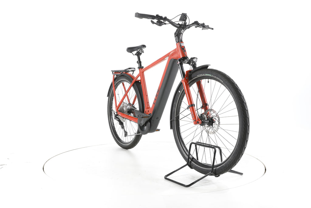 Cube Kathmandu Hybrid EXC Trekking E-Bike - Image 3