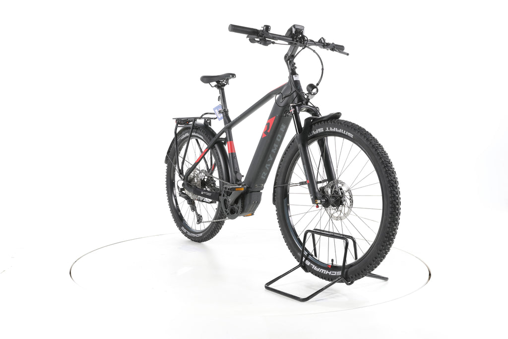 R Raymon CrossRay E 7.0 Trekking E-Bike - Image 3
