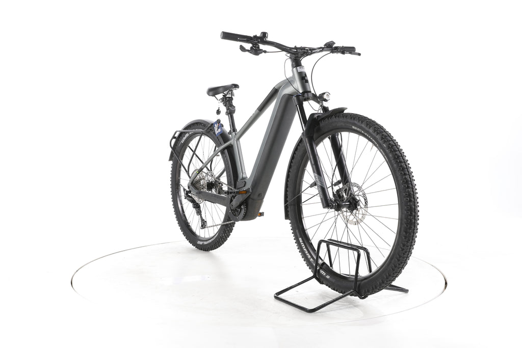 Cube Reaction Hybrid Pro 750 Allroad Trekking E-Bike - Image 3