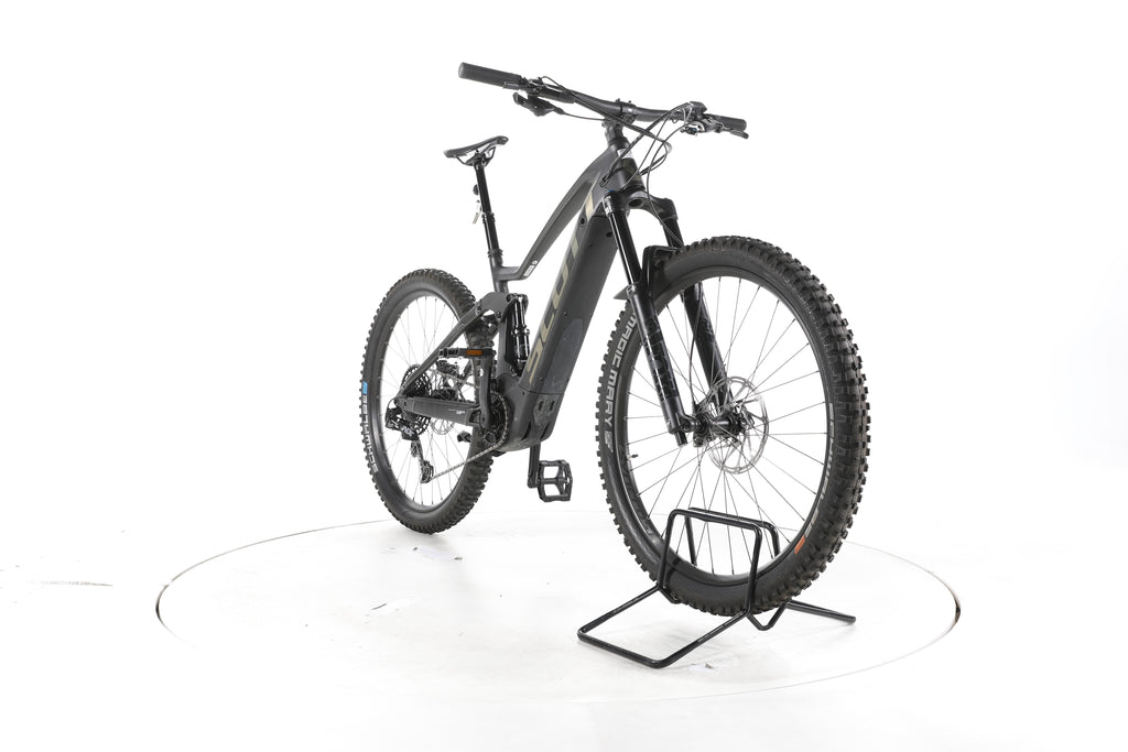 Scott Genius eRIDE 910 E-Bike Fully Carbon - Image 3