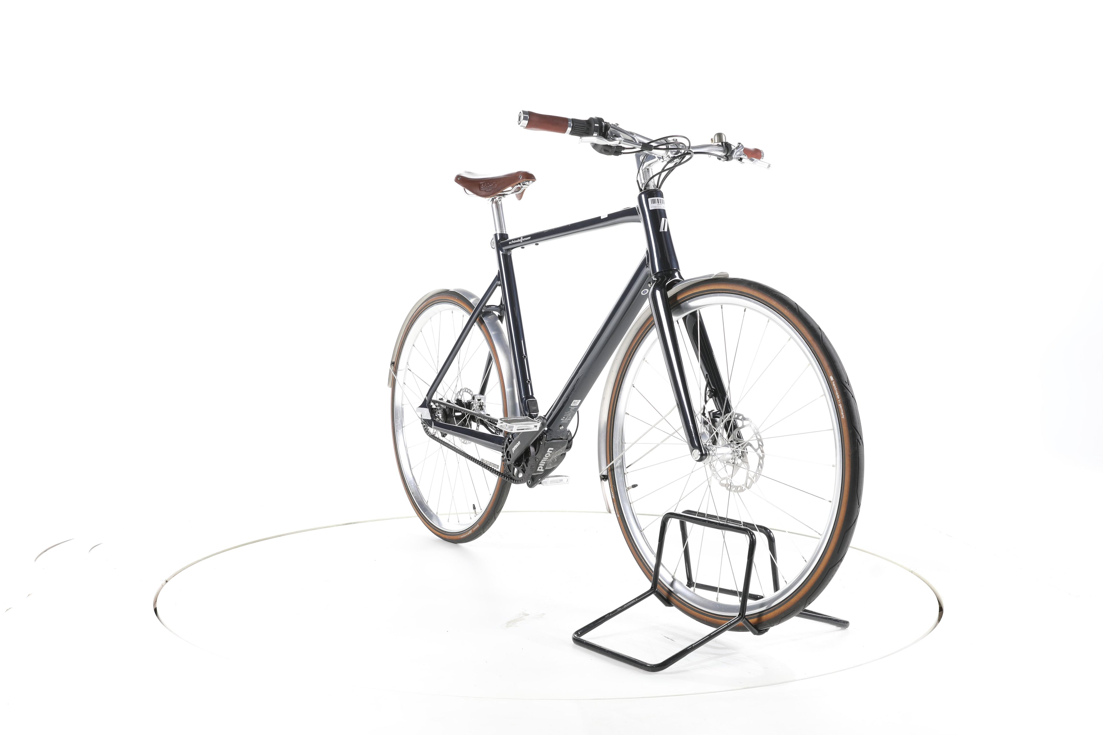 Schindelhauer Bikes Arthur IX X20 City E-Bike 2025 - Image 3