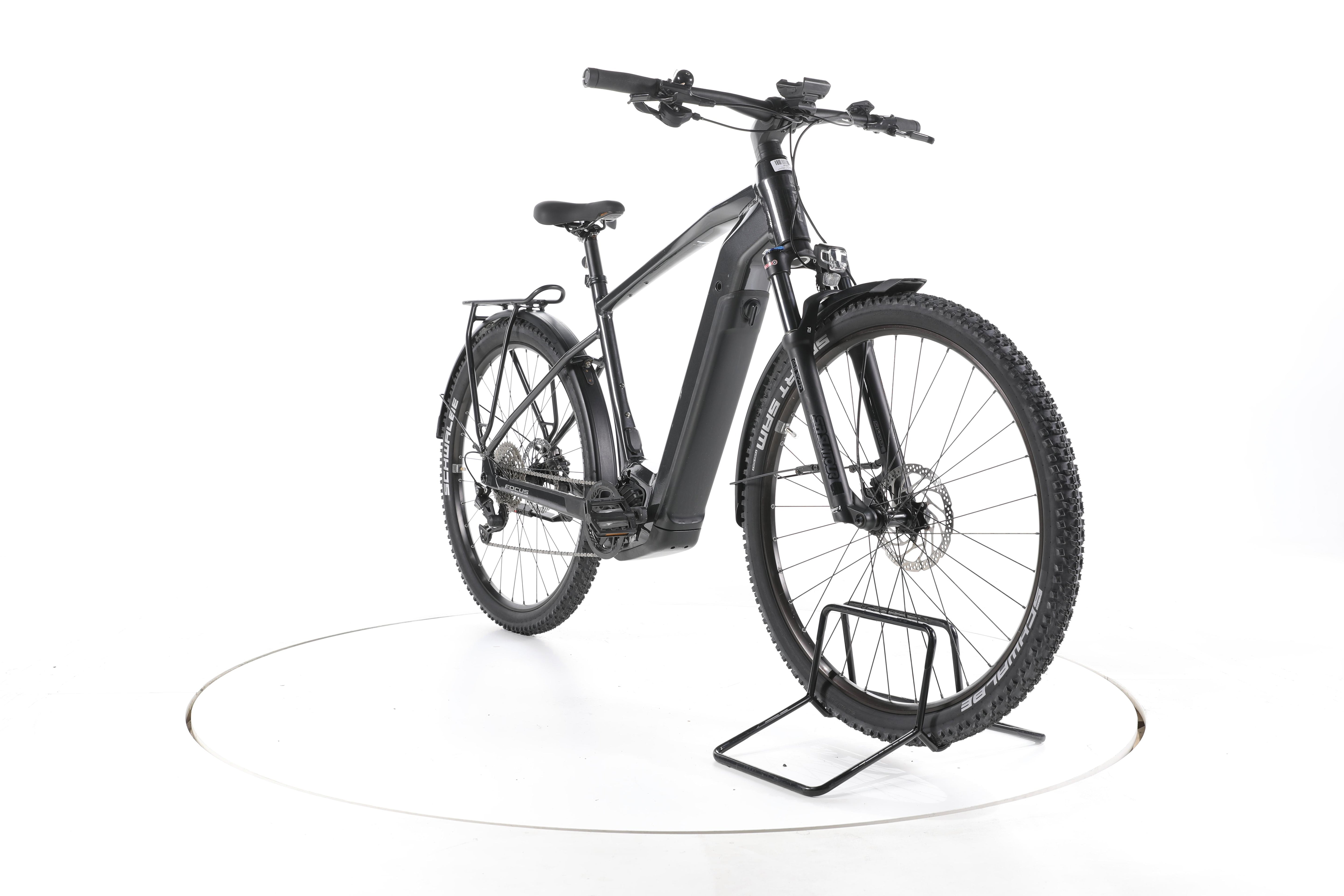 Focus AVENTURA² 6.7 Trekking E-Bike - Image 3