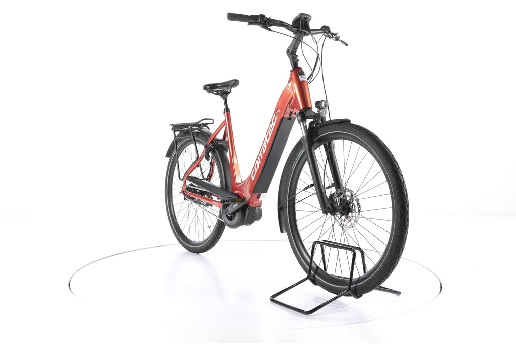 Corratec E-Power Trekking 28 City E-Bike Tiefeinsteiger - Image 3