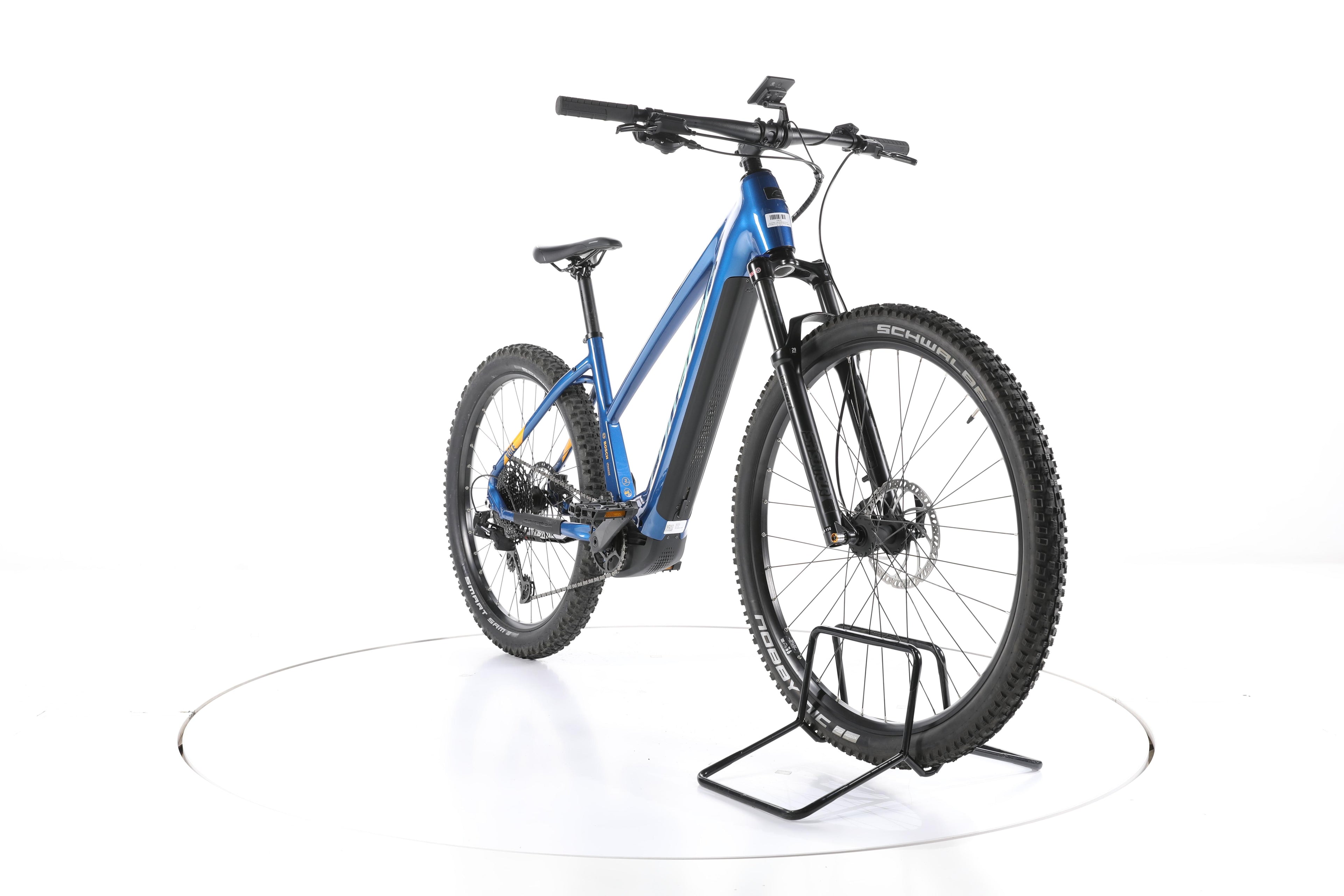 Corratec E-Power X Vert Race Trinity Sport E-Bike 2023 - Image 3