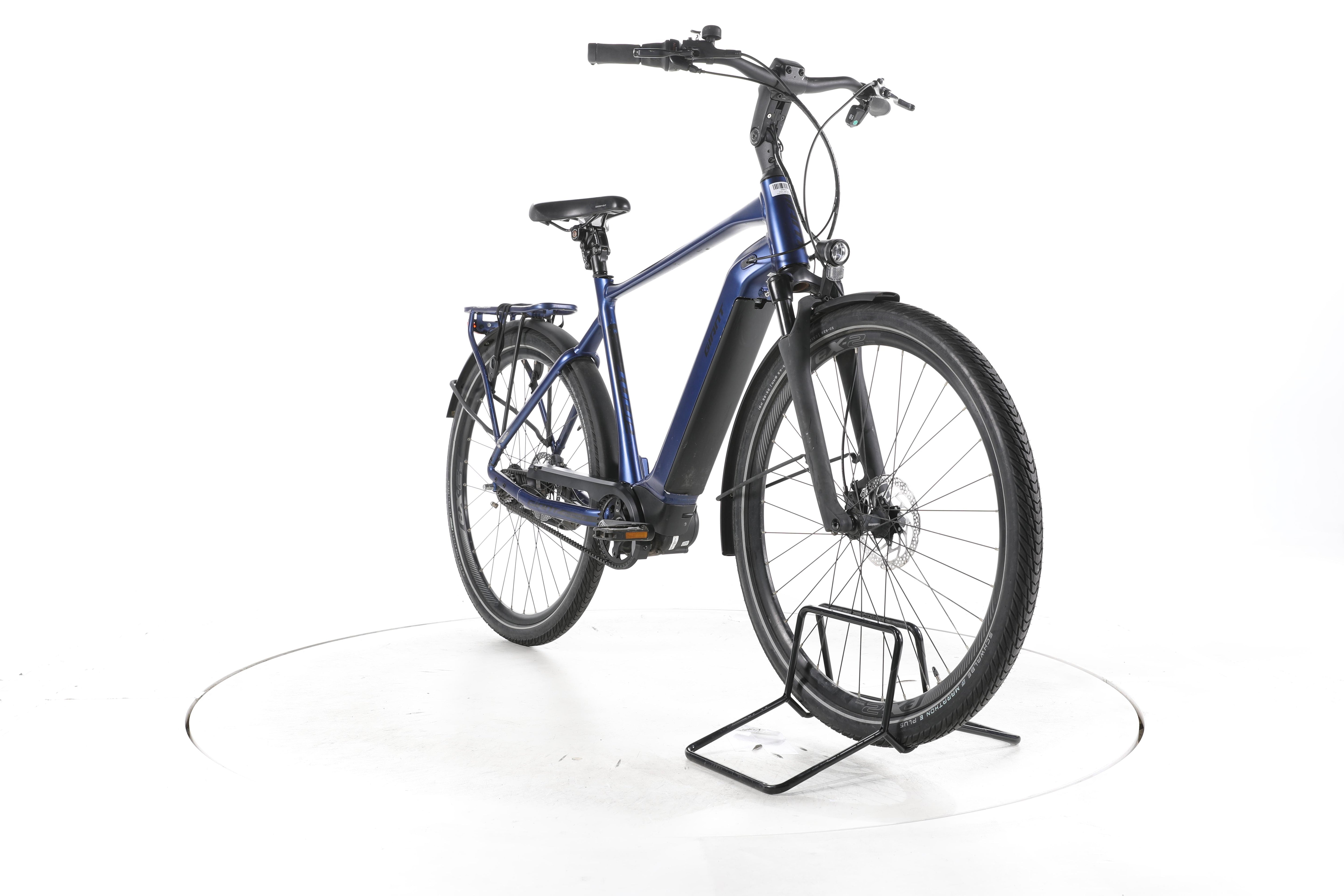 Giant Daily Tour E+1 BD City E-Bike - Image 3