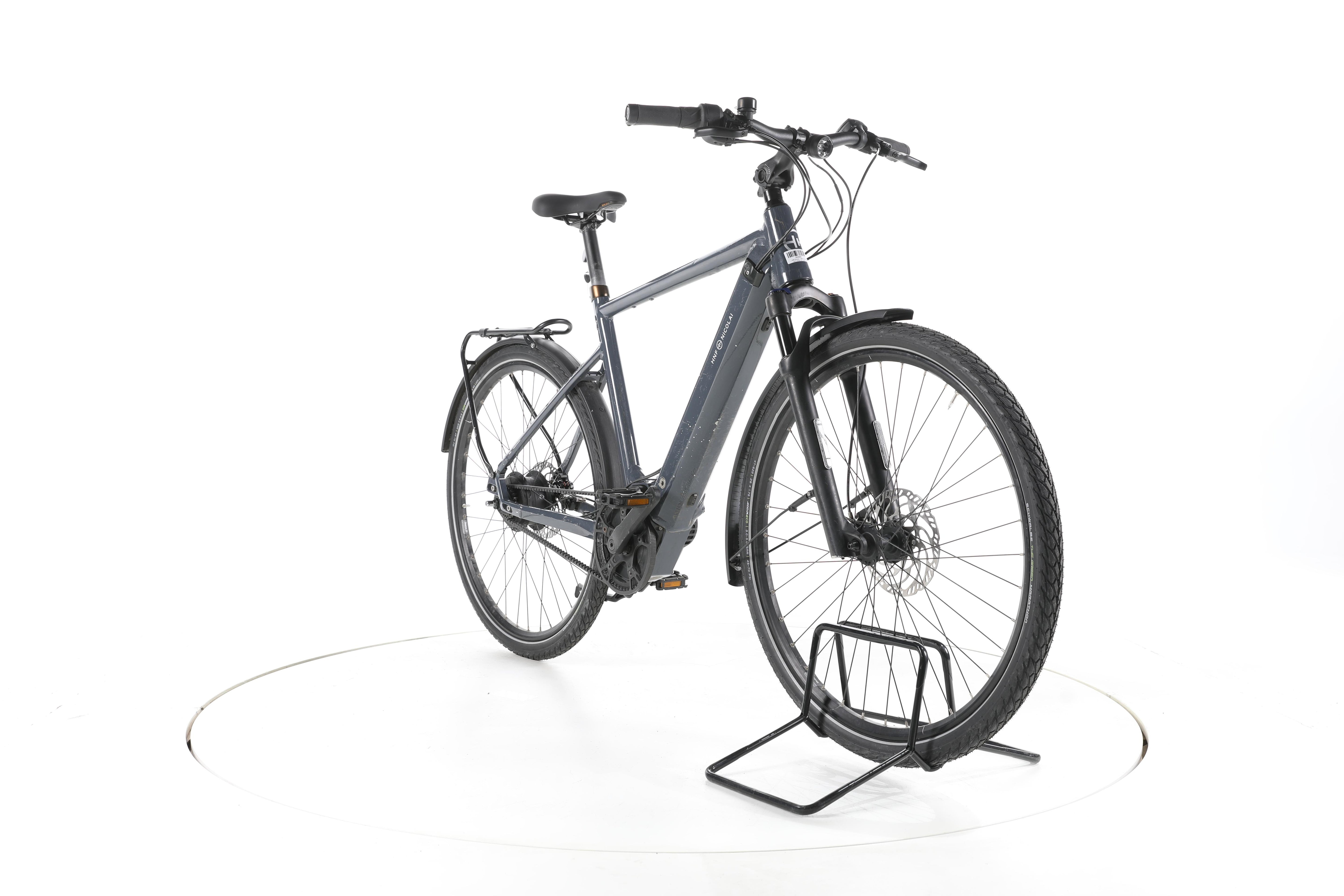HNF Nicolai SD3 Urban City E-Bike - Image 3