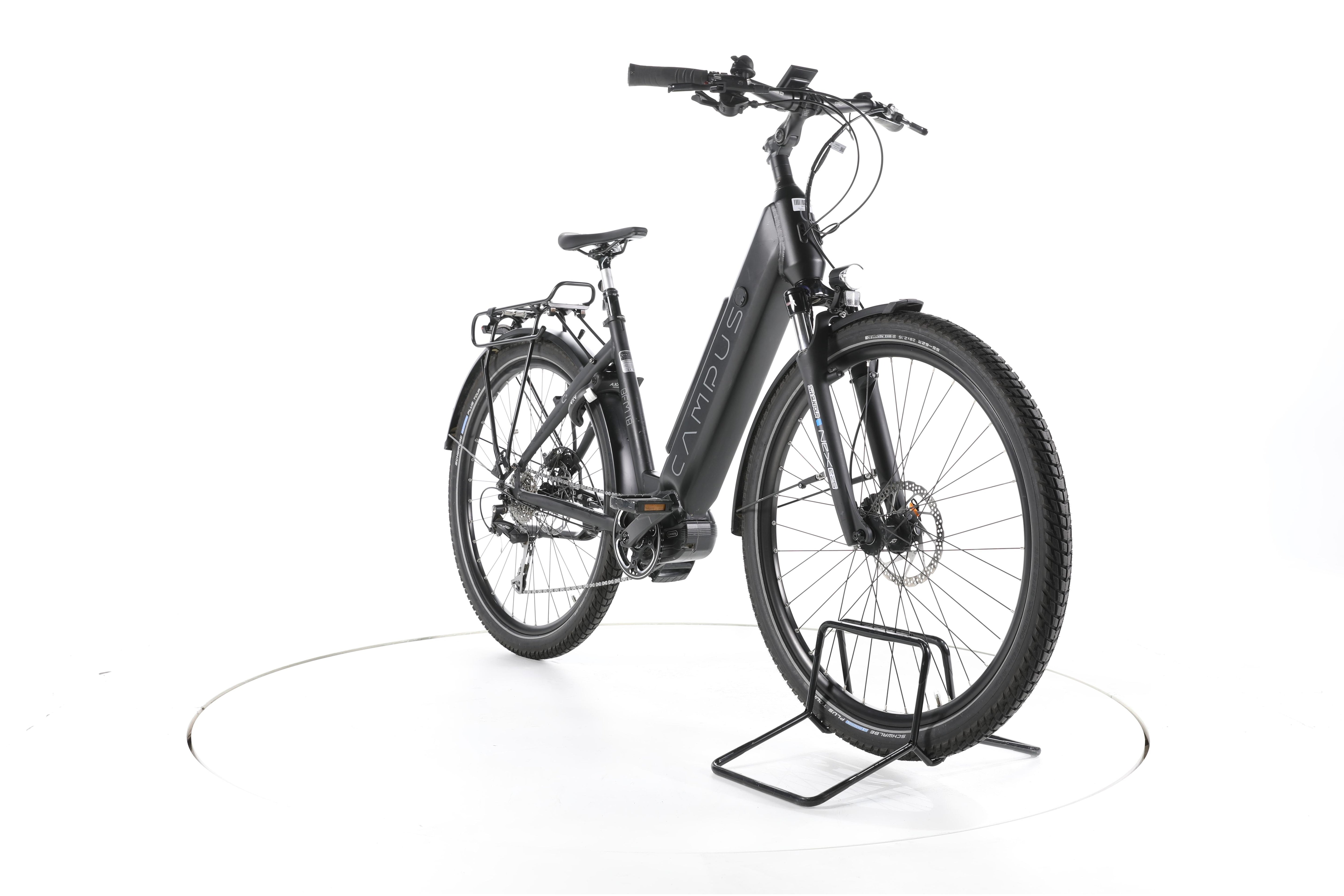 Campus BFM18 Trekking E-Bike Tiefeinsteiger - Image 3