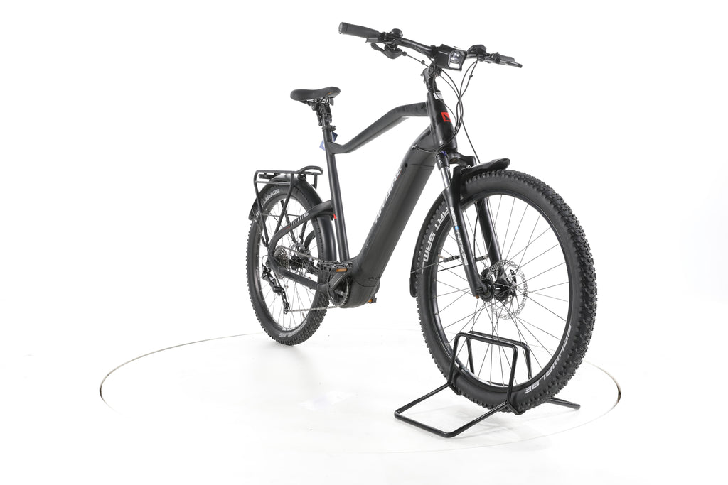 Haibike Trekking 6 Trekking E-Bike - Image 3