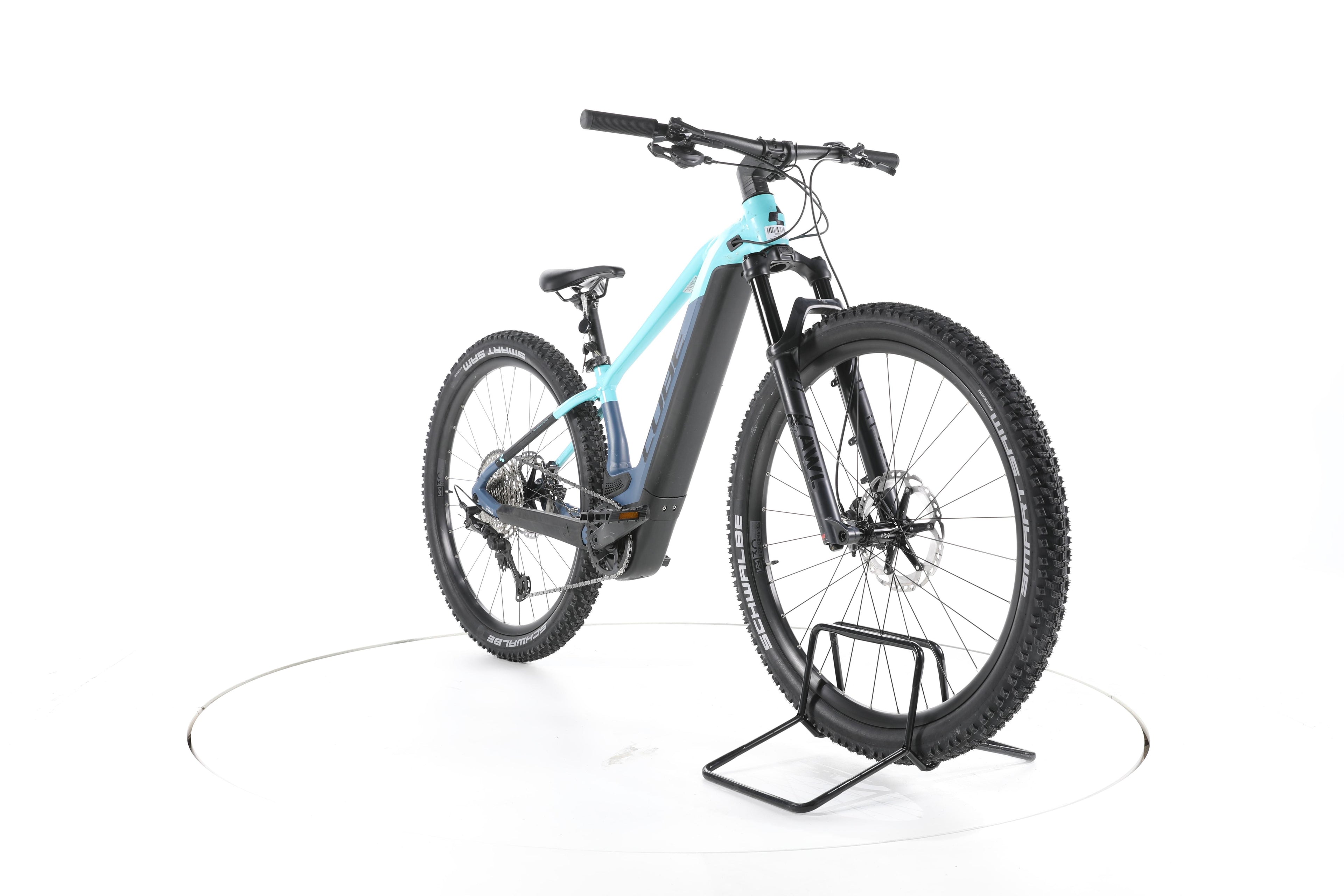 Cube Reaction Hybrid SLT E-Bike - Image 3