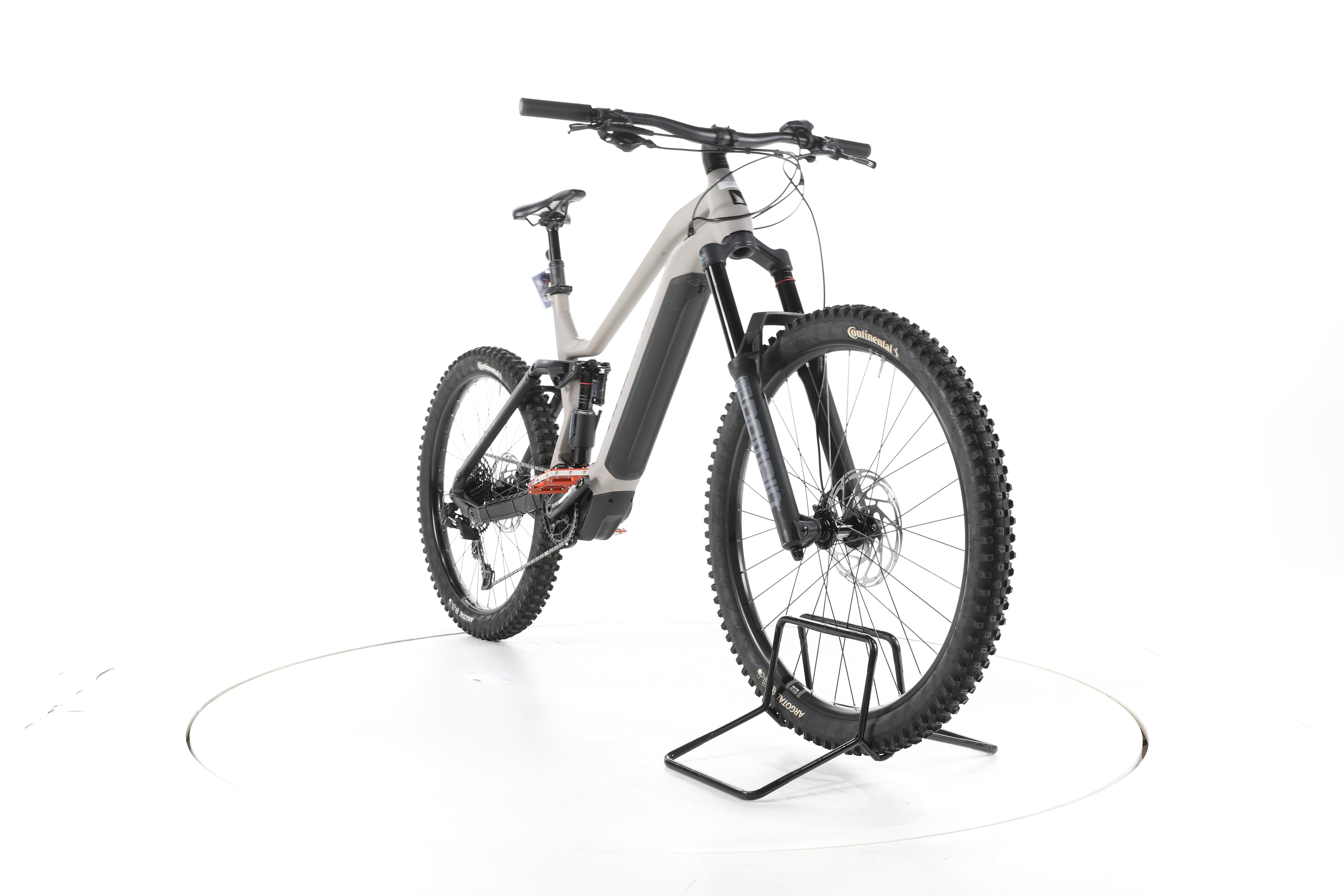 Haibike Nduro 6 Fully E-Bike - Image 3