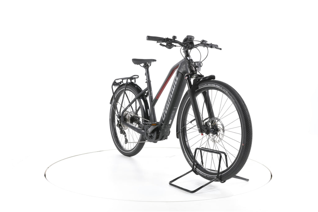 Diamant Zouma Deluxe+ Trekking E-Bike - Image 3