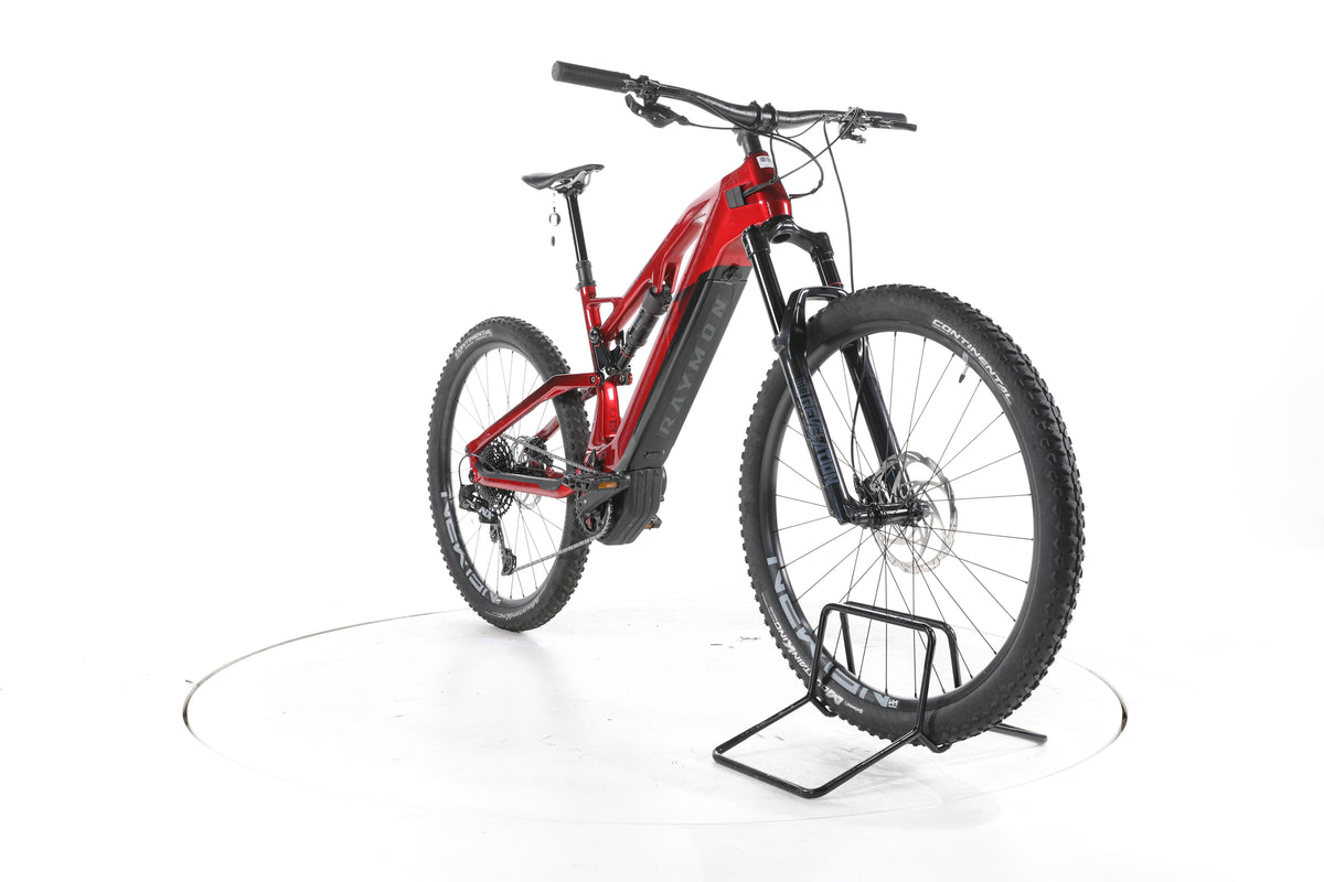 R Raymon AirRay 10.0 E-Bike Fully - Image 3