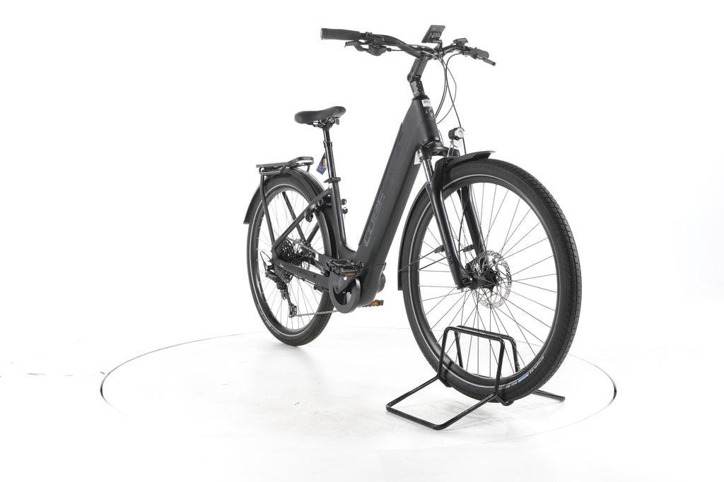 Cube Touring Hybrid Pro Trekking E-Bike Tiefeinsteiger - Image 3