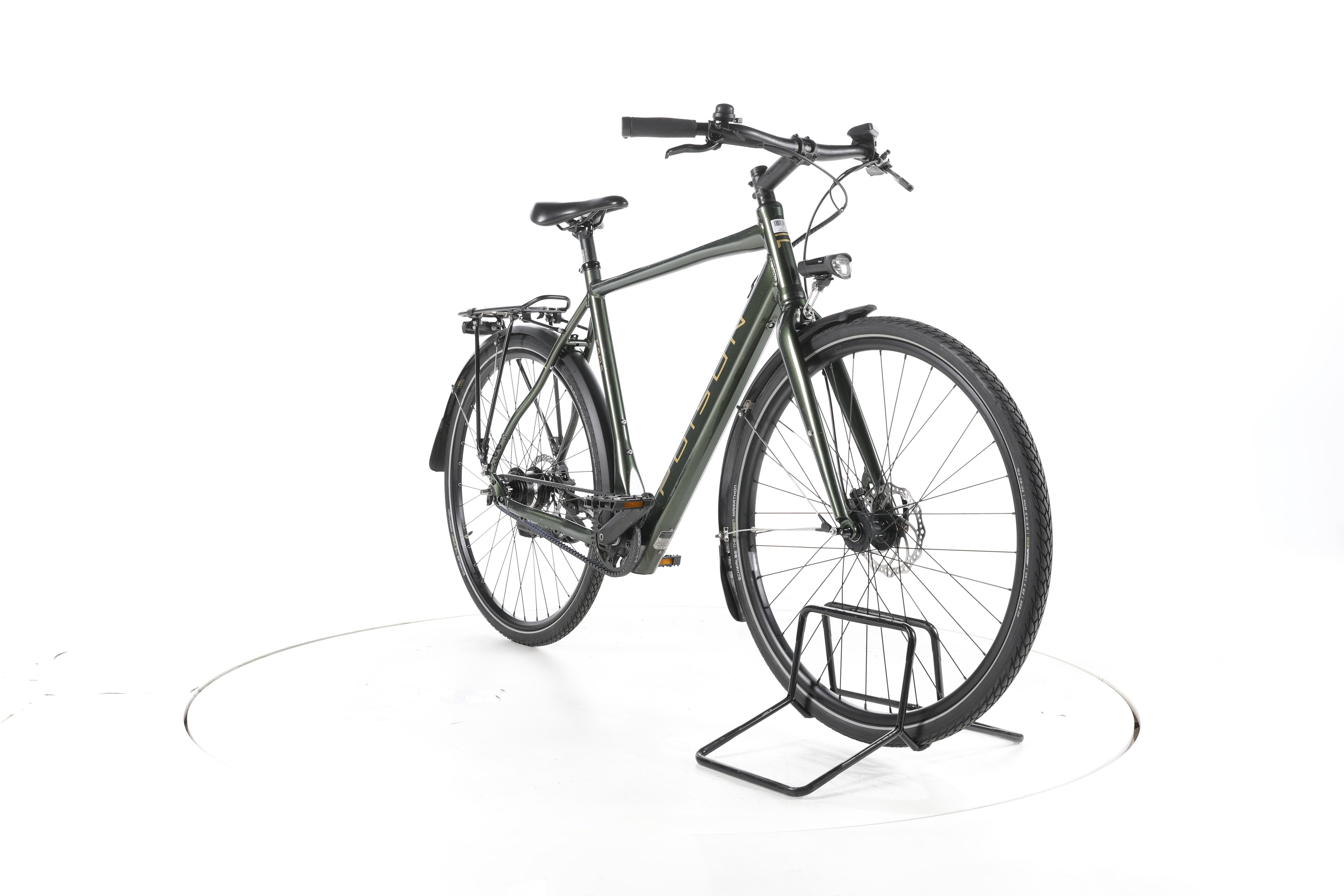 Poison E605 Light Sport City E-Bike - Image 3