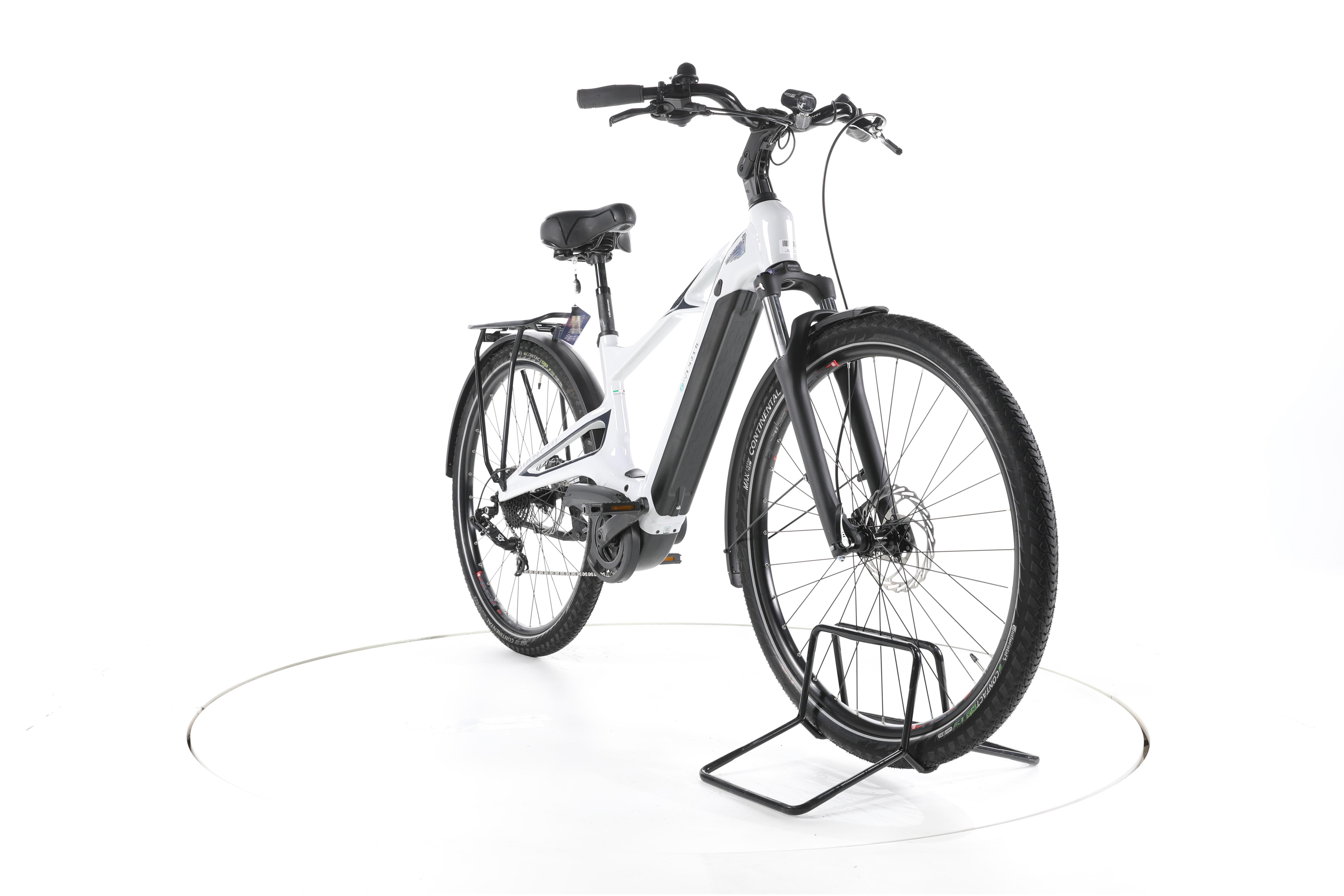 Bianchi E-VERTIC T TYPE Trekking E-Bike - Image 3