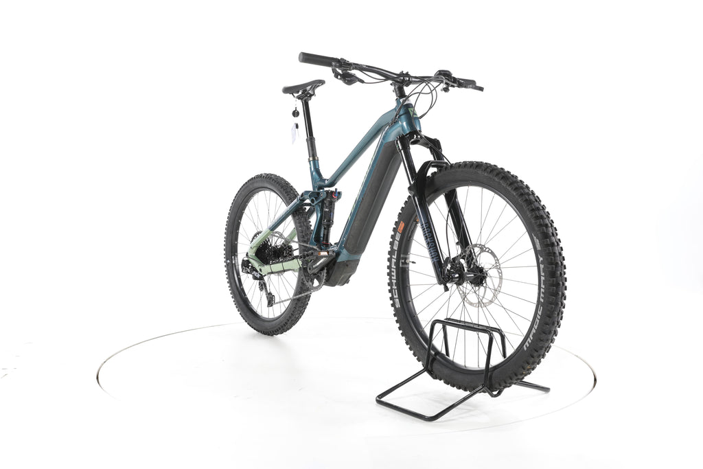 Haibike AllTrail 9 Fully E-Bike - Image 3