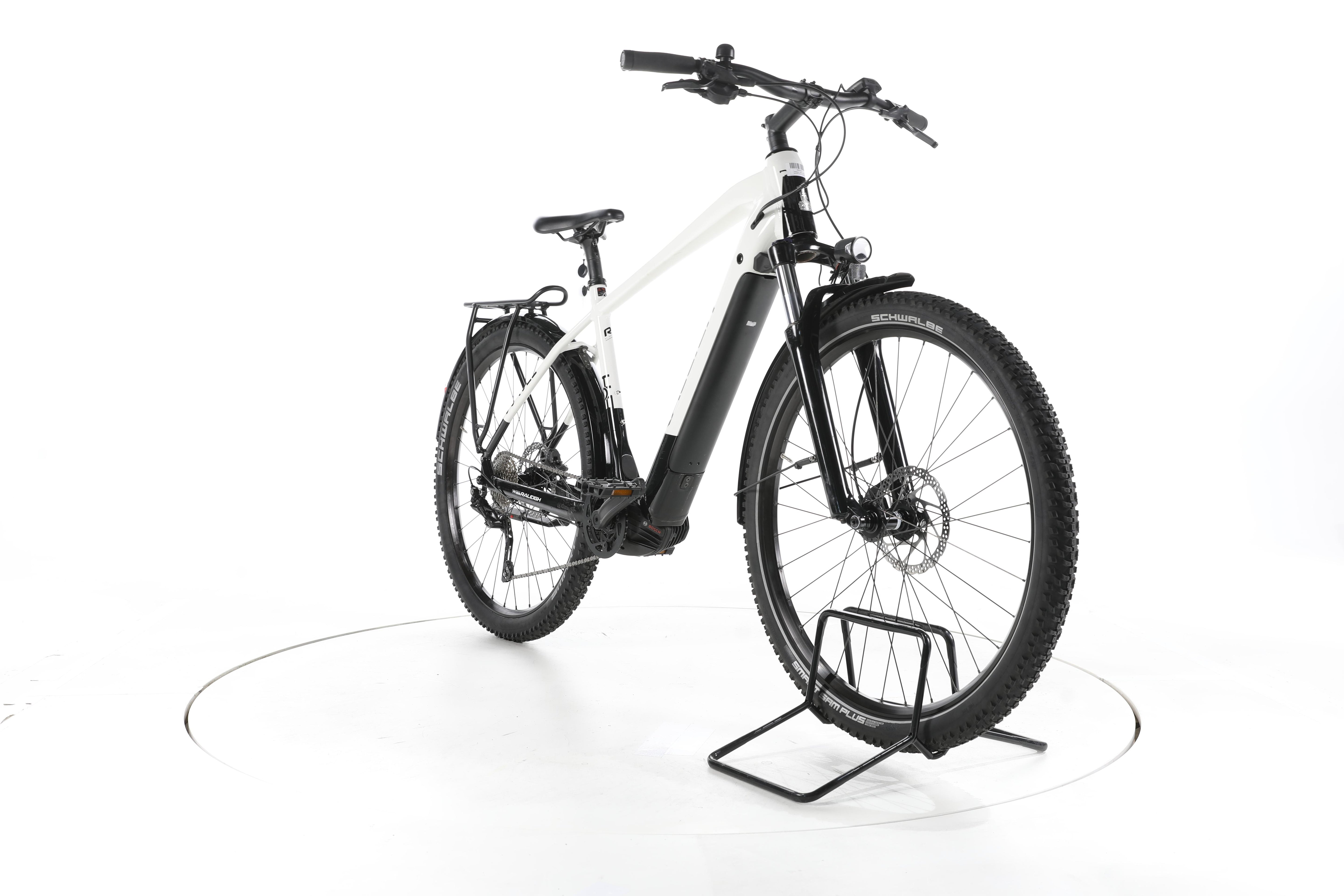 Raleigh Dundee 10 Trekking E-Bike - Image 3