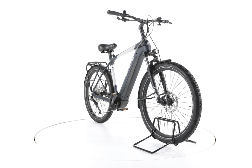Bulls Iconic Evo 1 Trekking E-Bike - Image 3