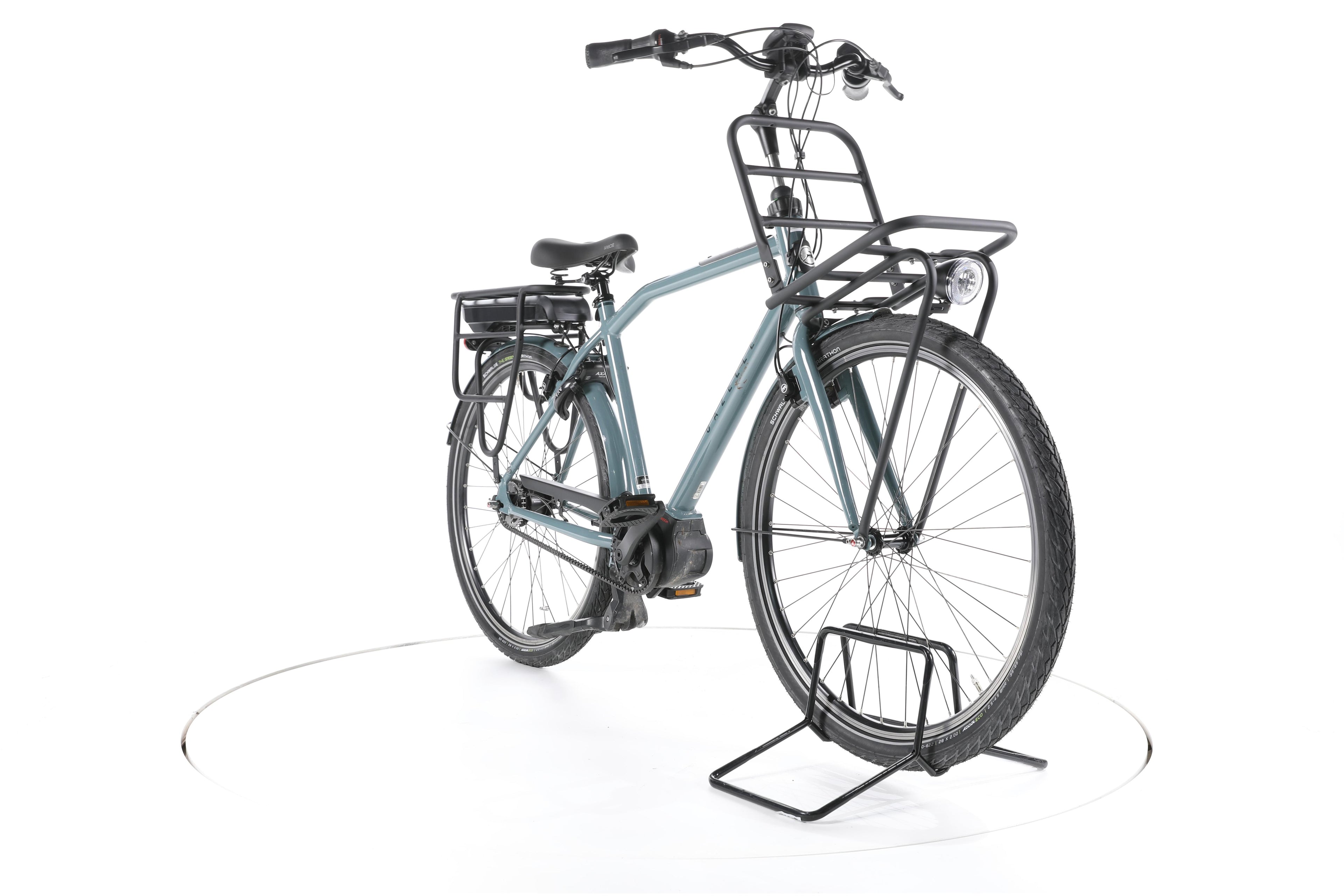 Gazelle HeavyDutyNL C5 HMB City E-Bike - Image 3