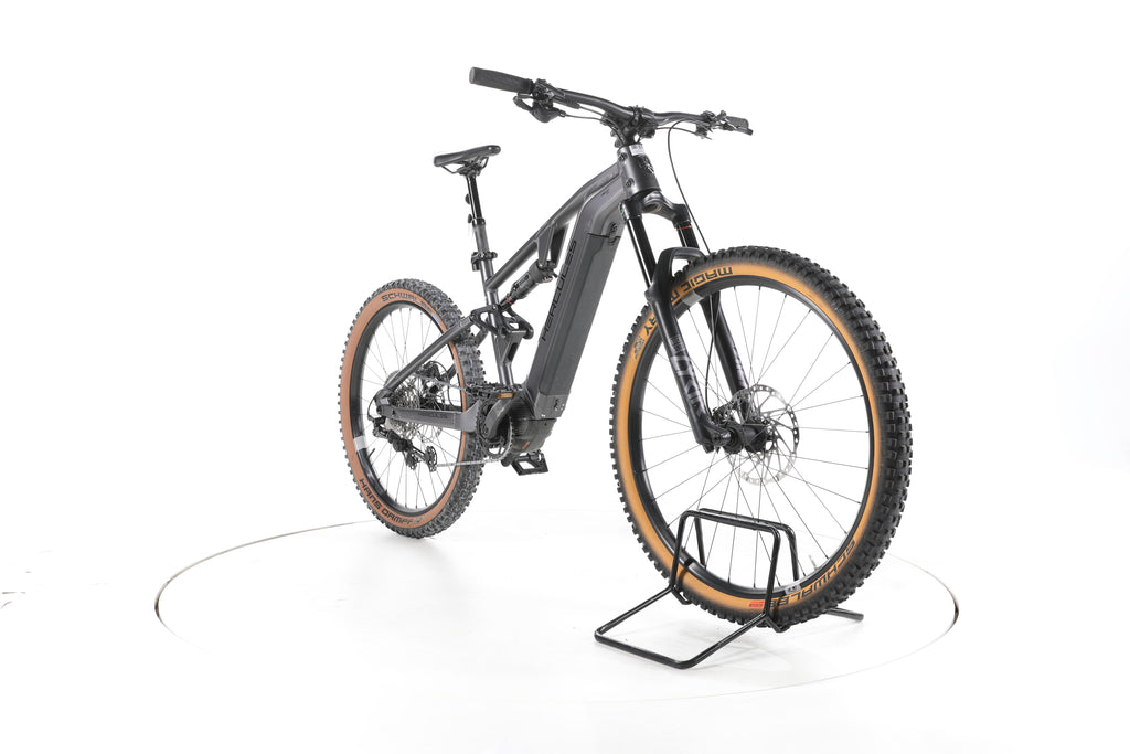 Hercules Nos FS 2.1 Fully E-Bike - Image 3