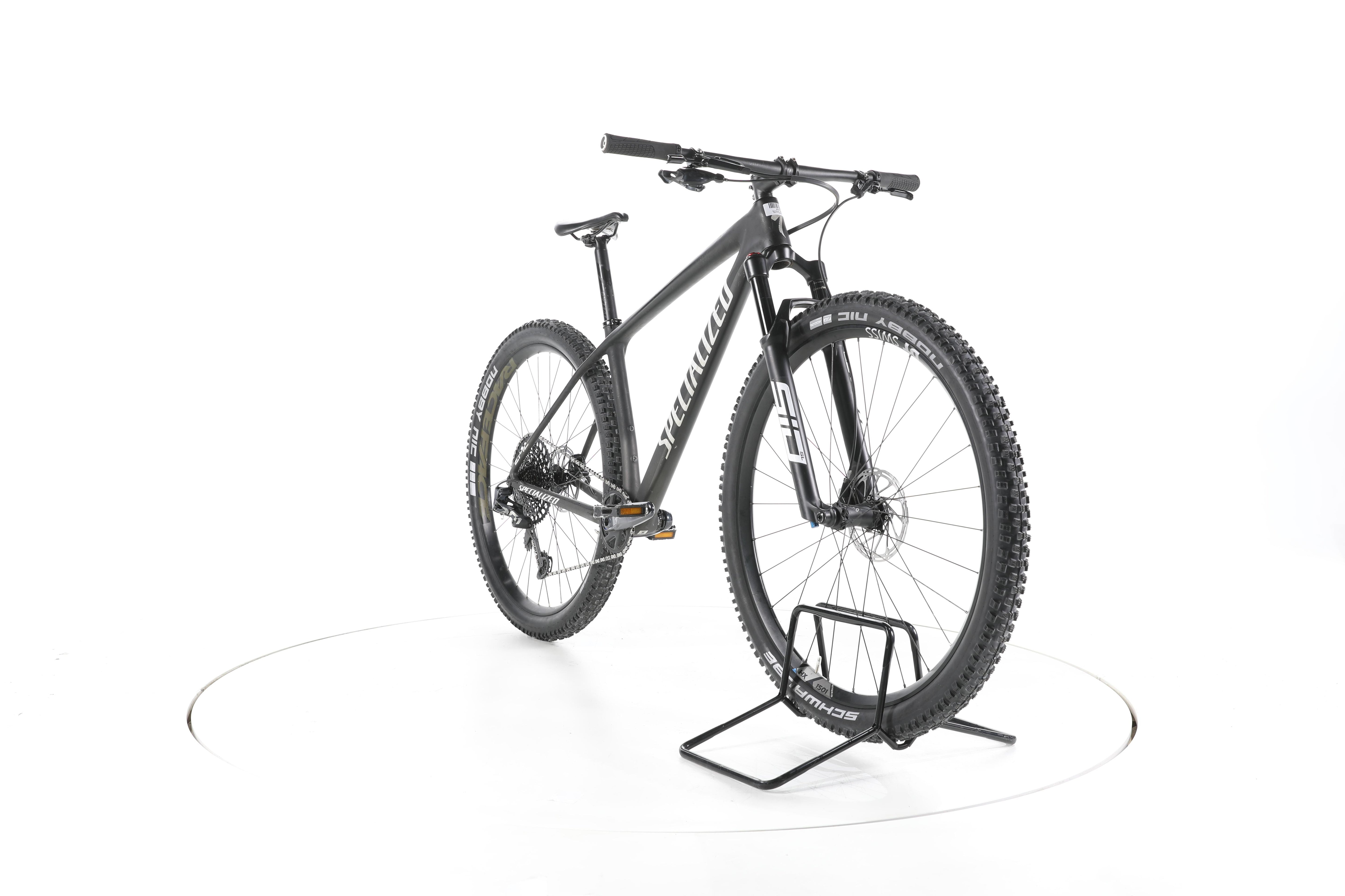Specialized Epic HT Expert Fahrrad Hardtail - Image 3