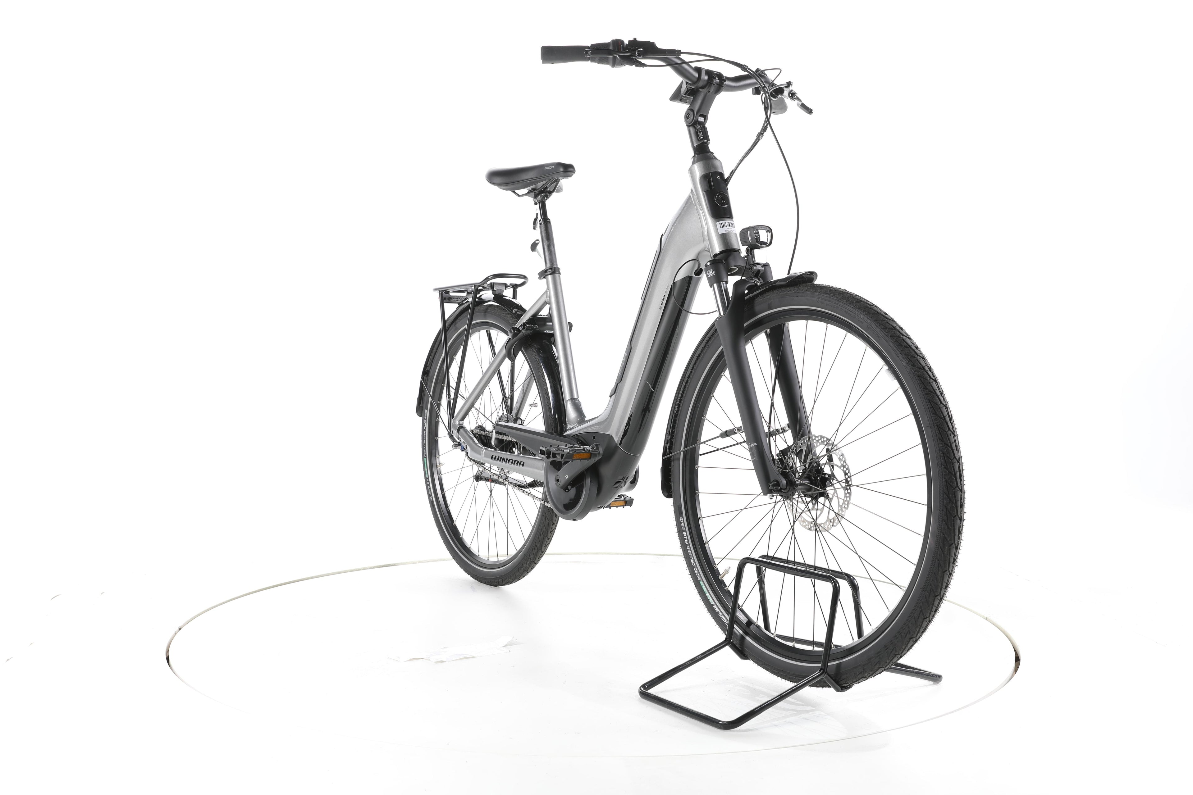 Winora Tria N8f City E-Bike Tiefeinsteiger 2024 - Image 3