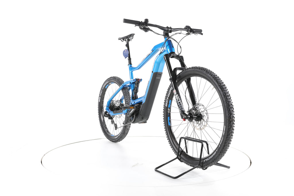 Haibike XDURO AllMtn 3.0 Fully E-Bike - Image 3