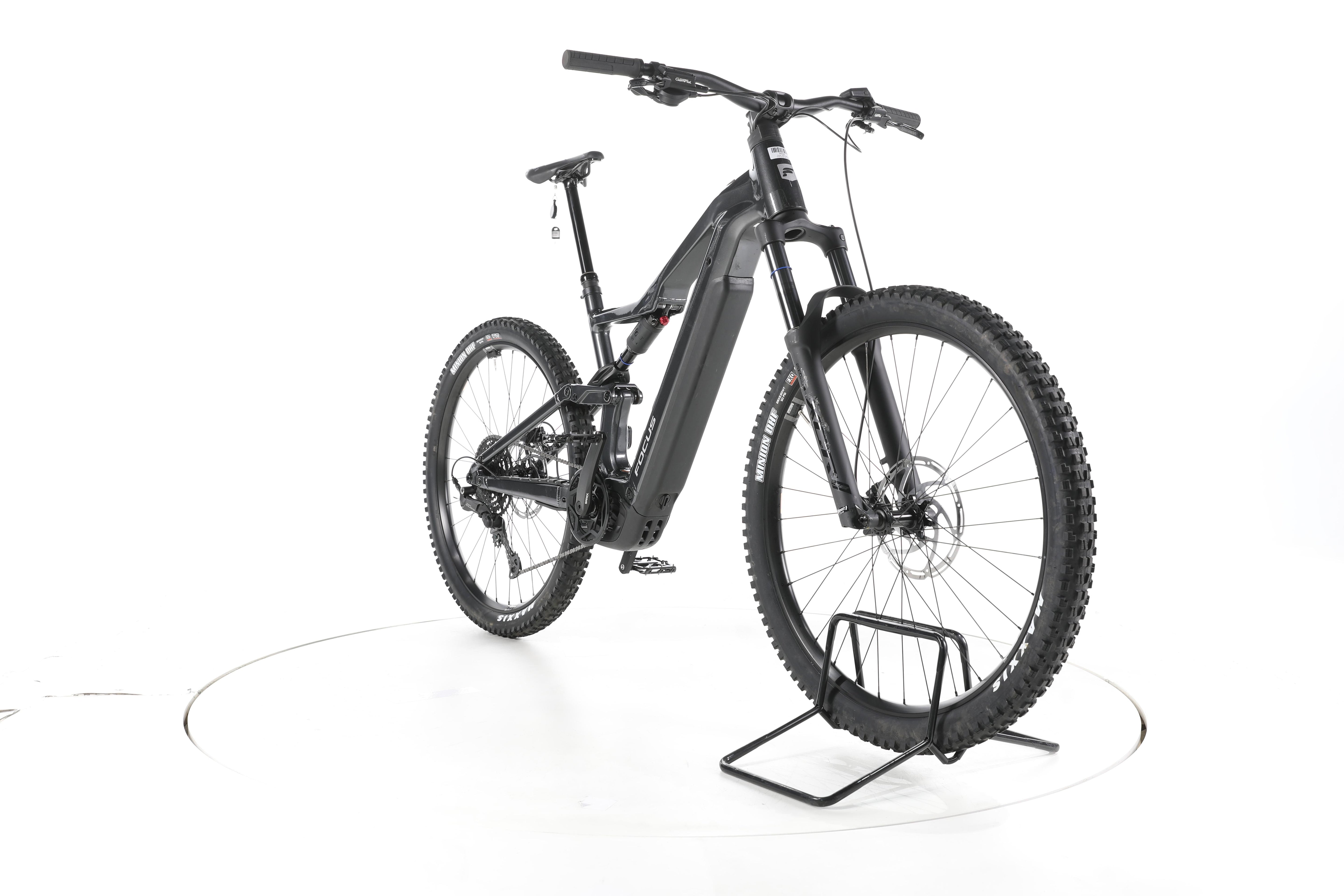 Focus Thron 6.6 E-Bike Fully 2025 - Image 3