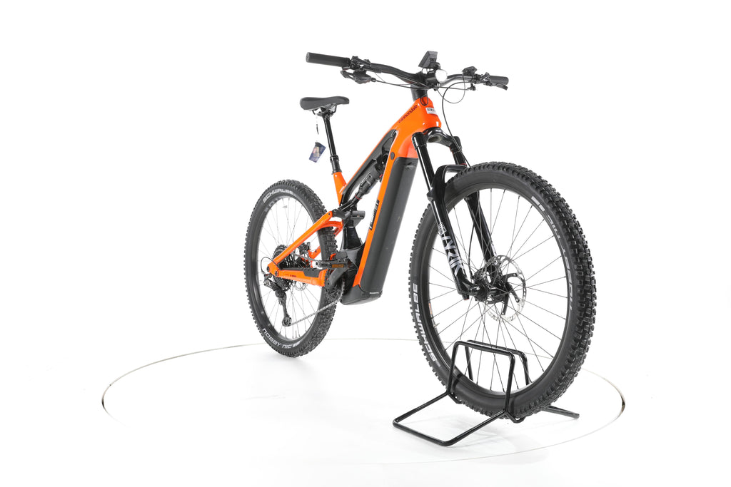Cannondale Moterra Neo 1 Fully E-Bike Carbon - Image 3