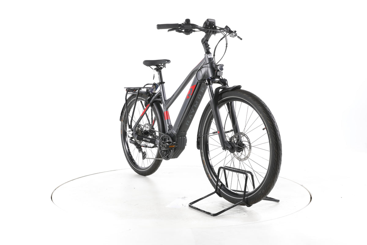R Raymon TourRay E 6.0 Trekking E-Bike - Image 3