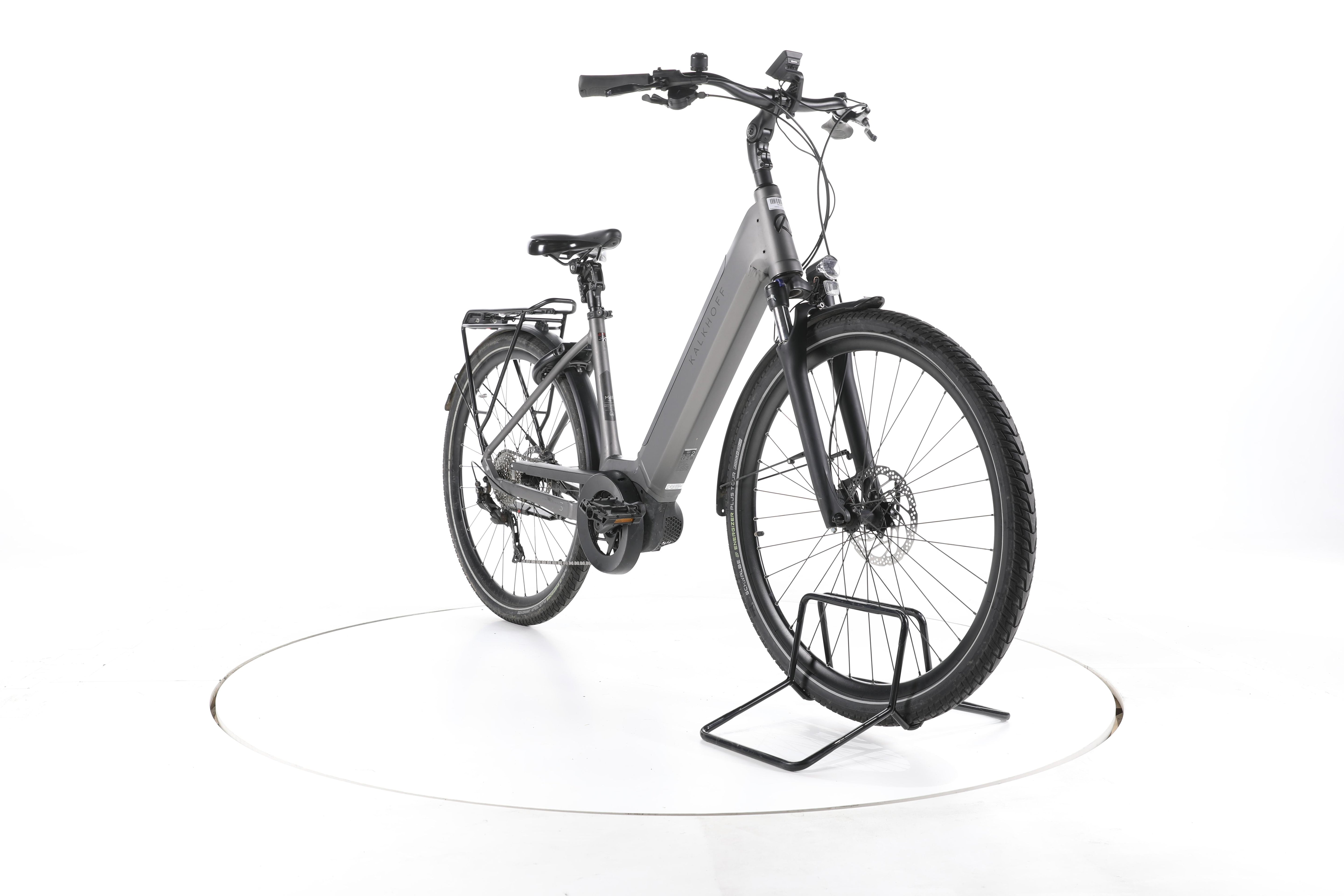 Kalkhoff Endeavour 3.B Move Trekking E-Bike Tiefeinsteiger - Image 3