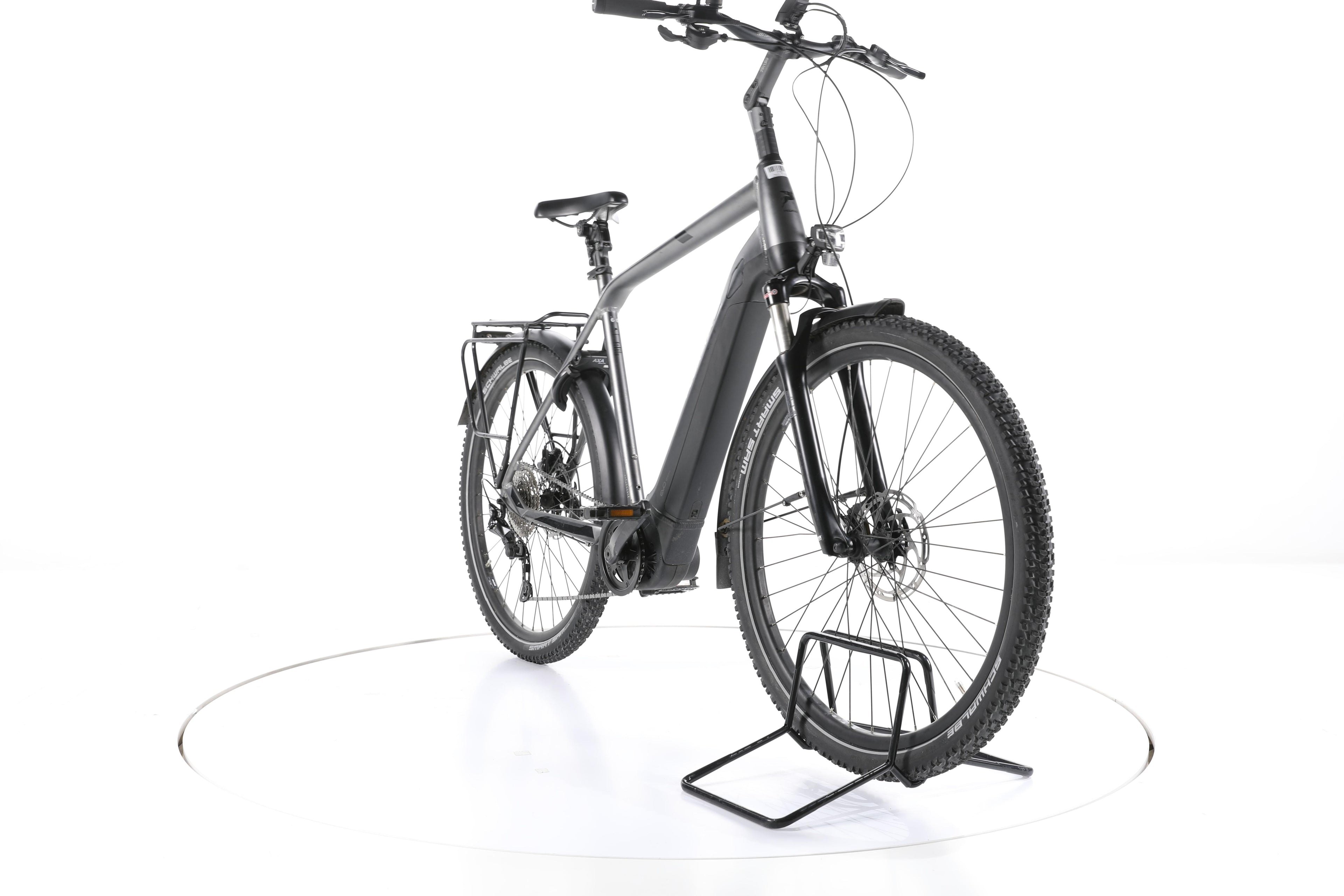 Pegasus Strong EVO 10 Trekking E-Bike - Image 3