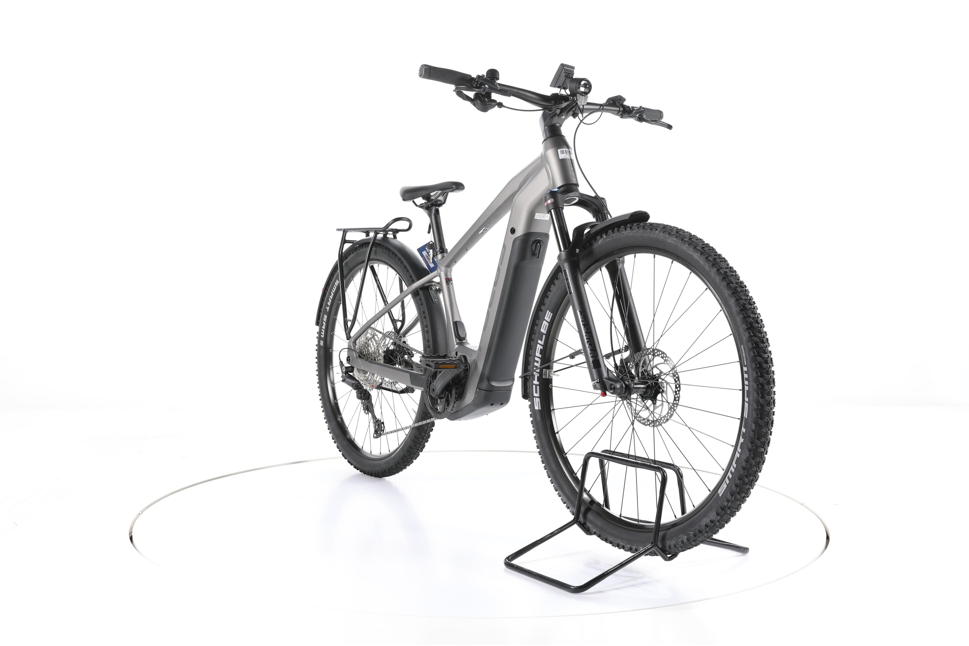 Focus AVENTURA² 6.8 Trekking E-Bike 2023 - Image 3