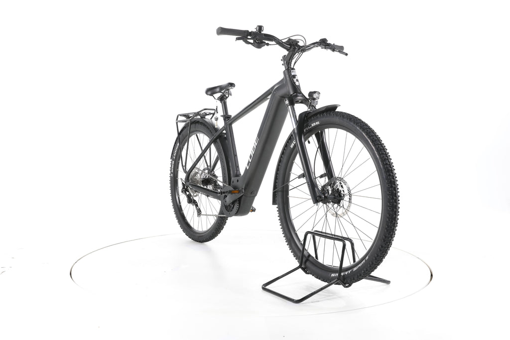 Cube Nuride Hybrid Pro Allroad Trekking E-Bike - Image 3