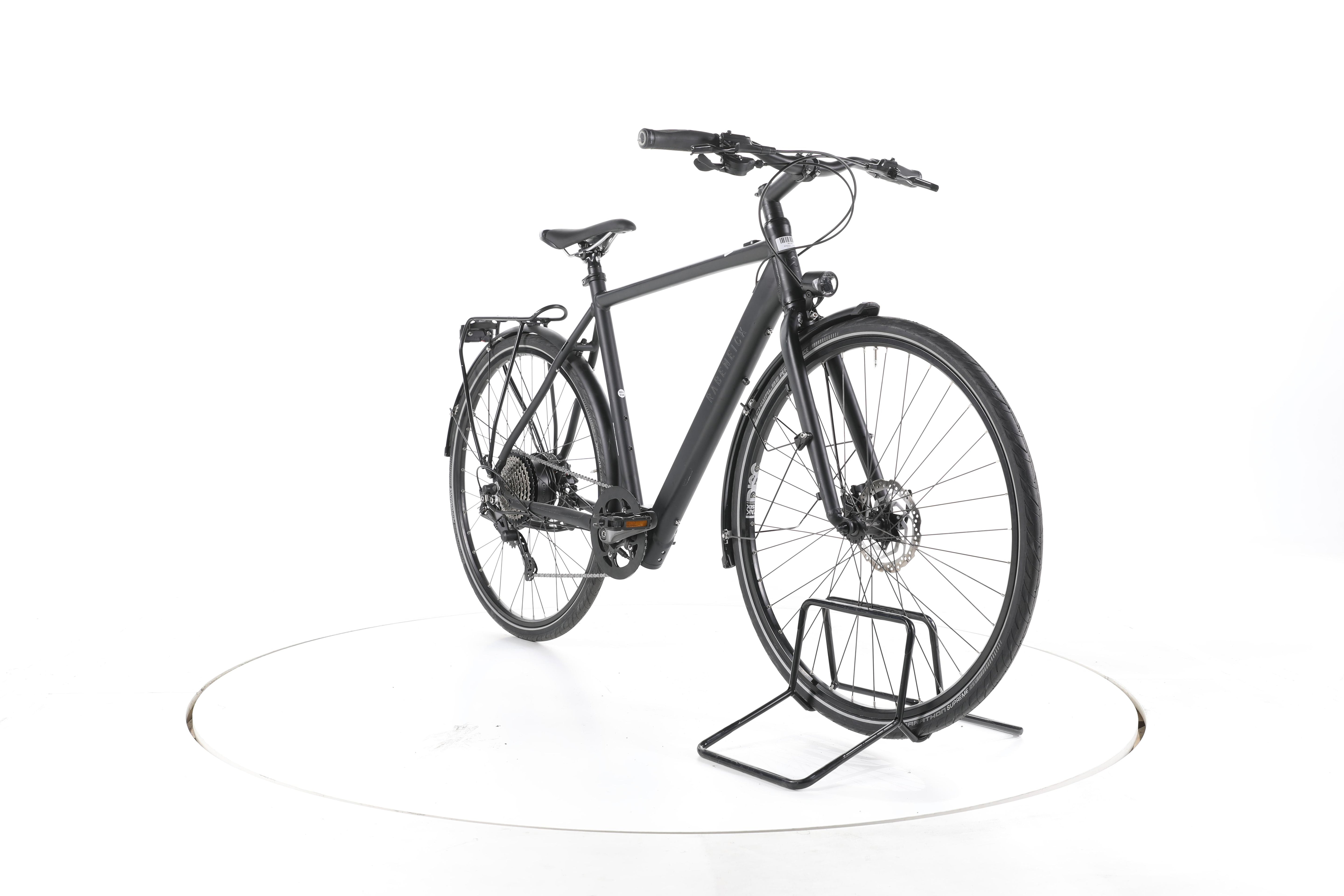 Rabeneick TS-E Trekking E-Bike - Image 3