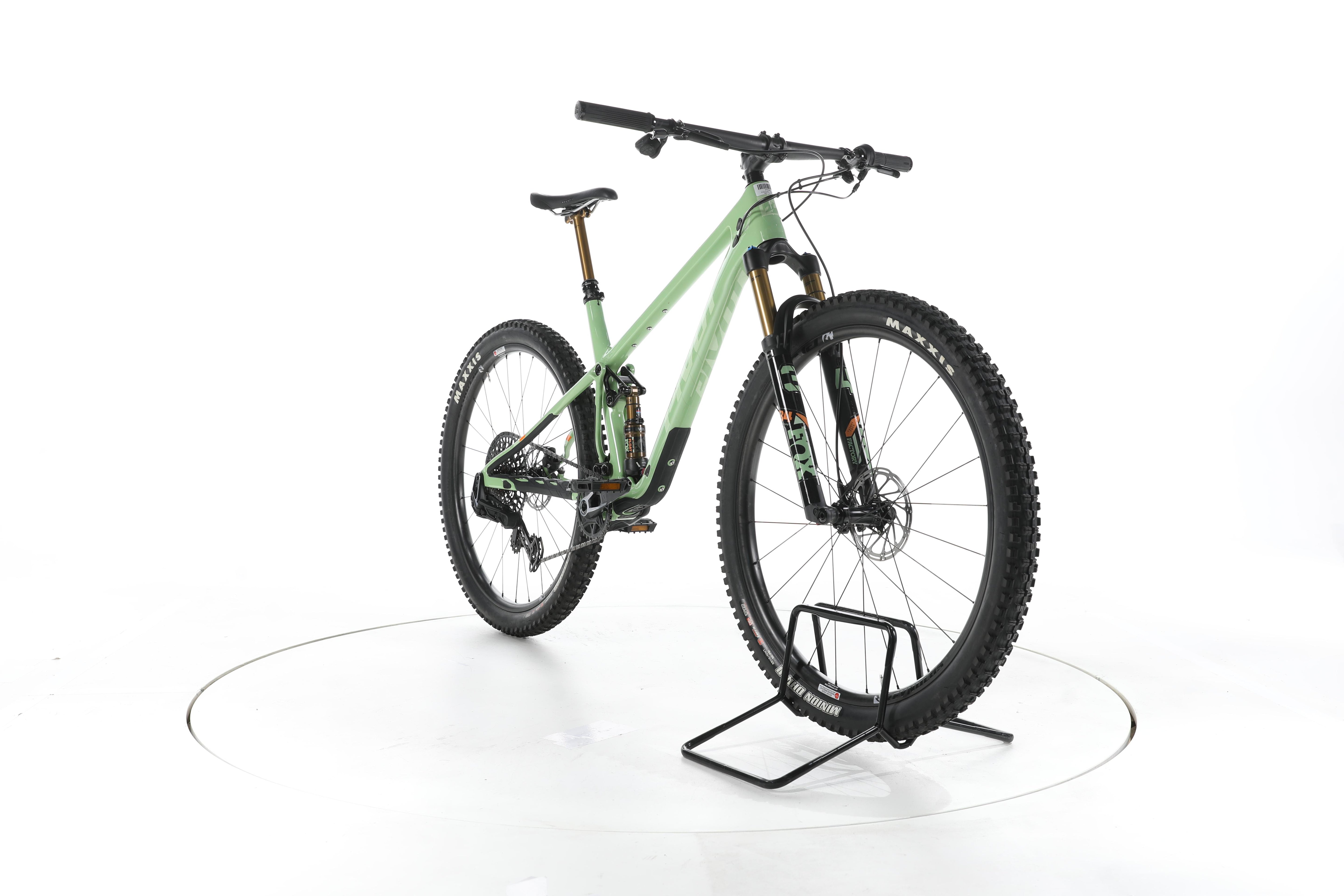 Pivot Cycles Mach 4 SL Fahrrad Fully - Image 3