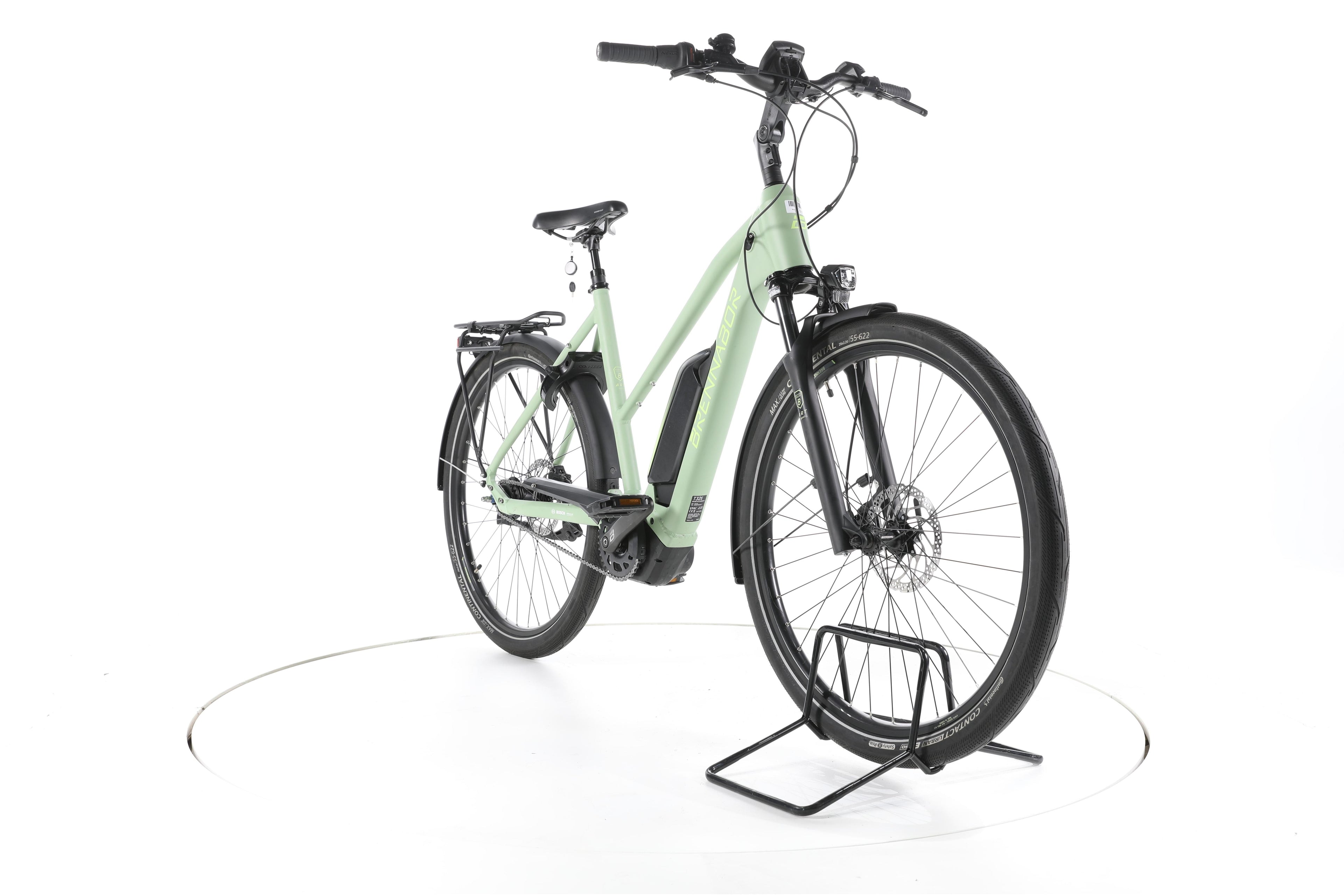 Brennabor T-32e City E-Bike - Image 3