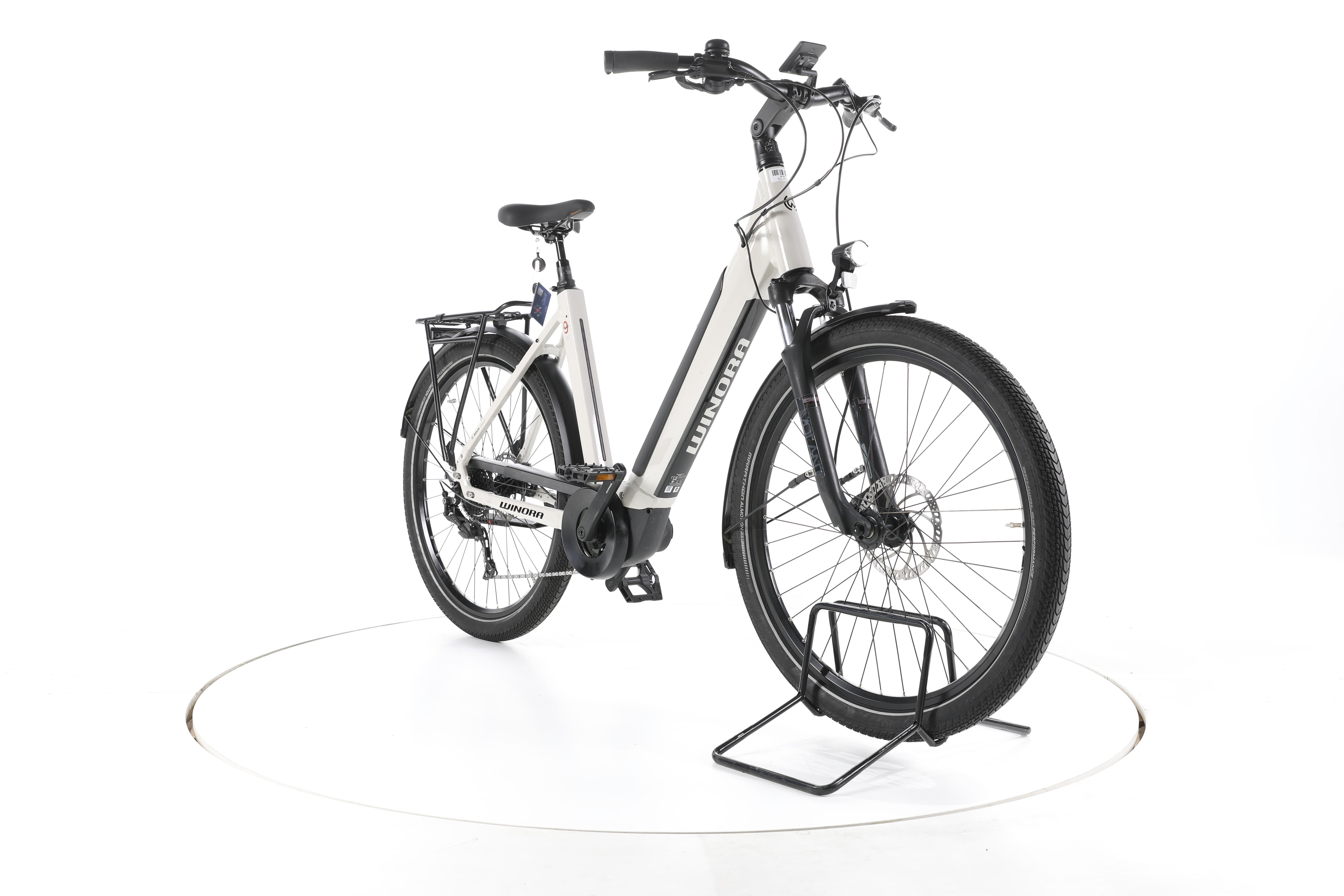 Winora Sinus 9 Trekking E-Bike Tiefeinsteiger - Image 3