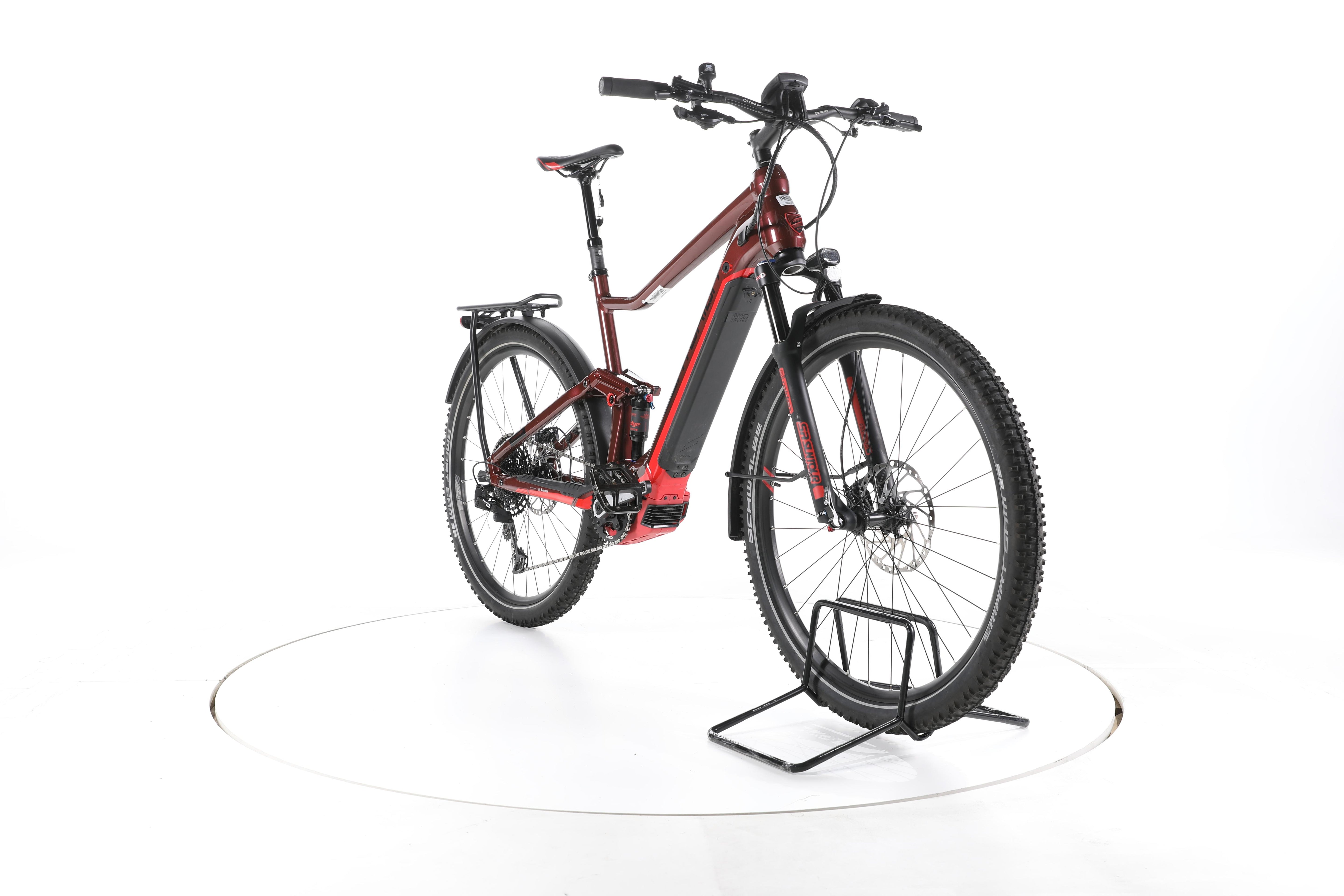 Centurion Lhasa E R860i EQ SUV E-Bike - Image 3