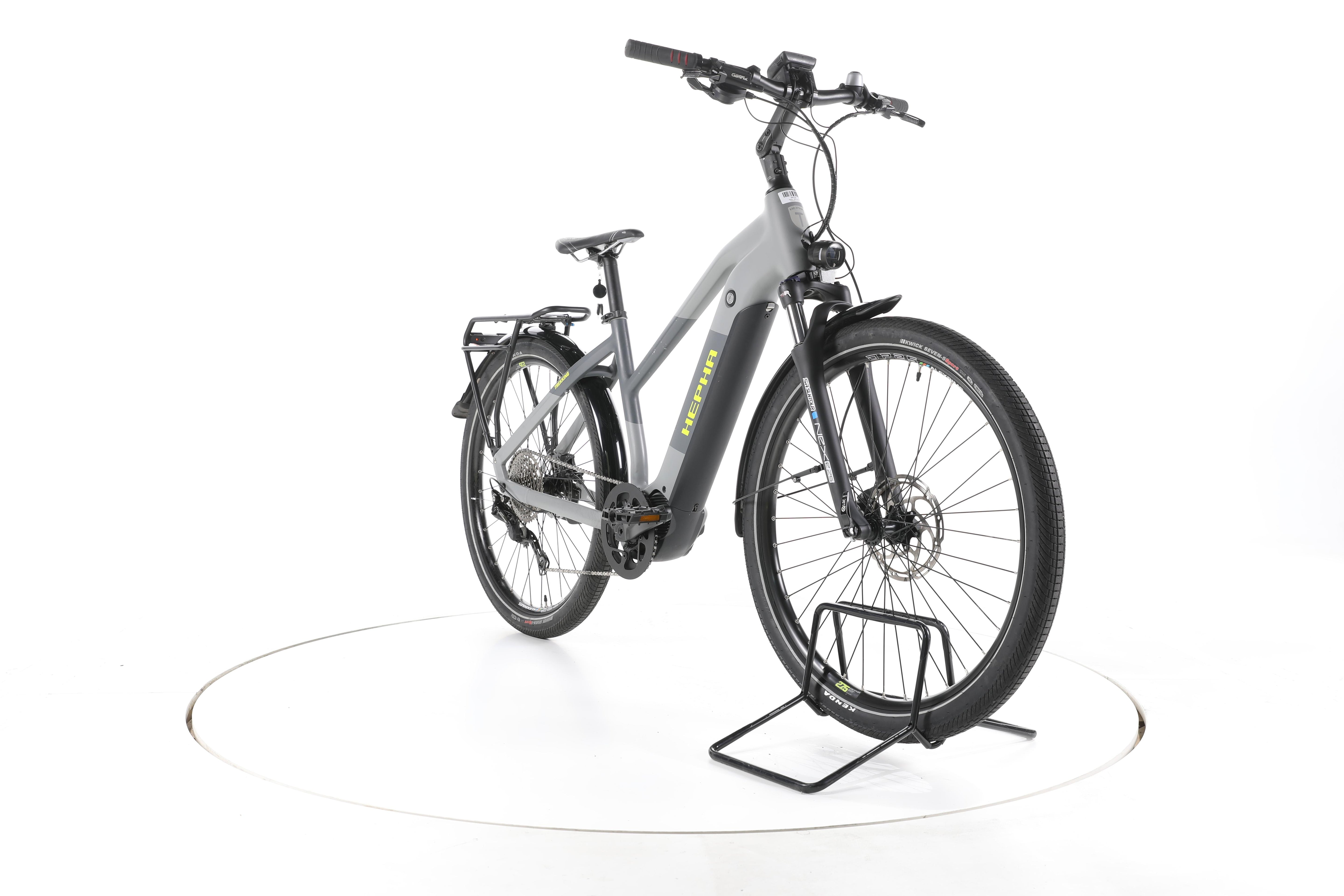 Hepha Trekking 7 Trekking E-Bike - Image 3