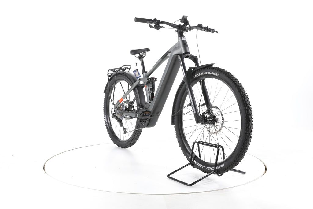 Cube Stereo Hybrid 120 Pro Allroad flash SUV E-Bike - Image 3