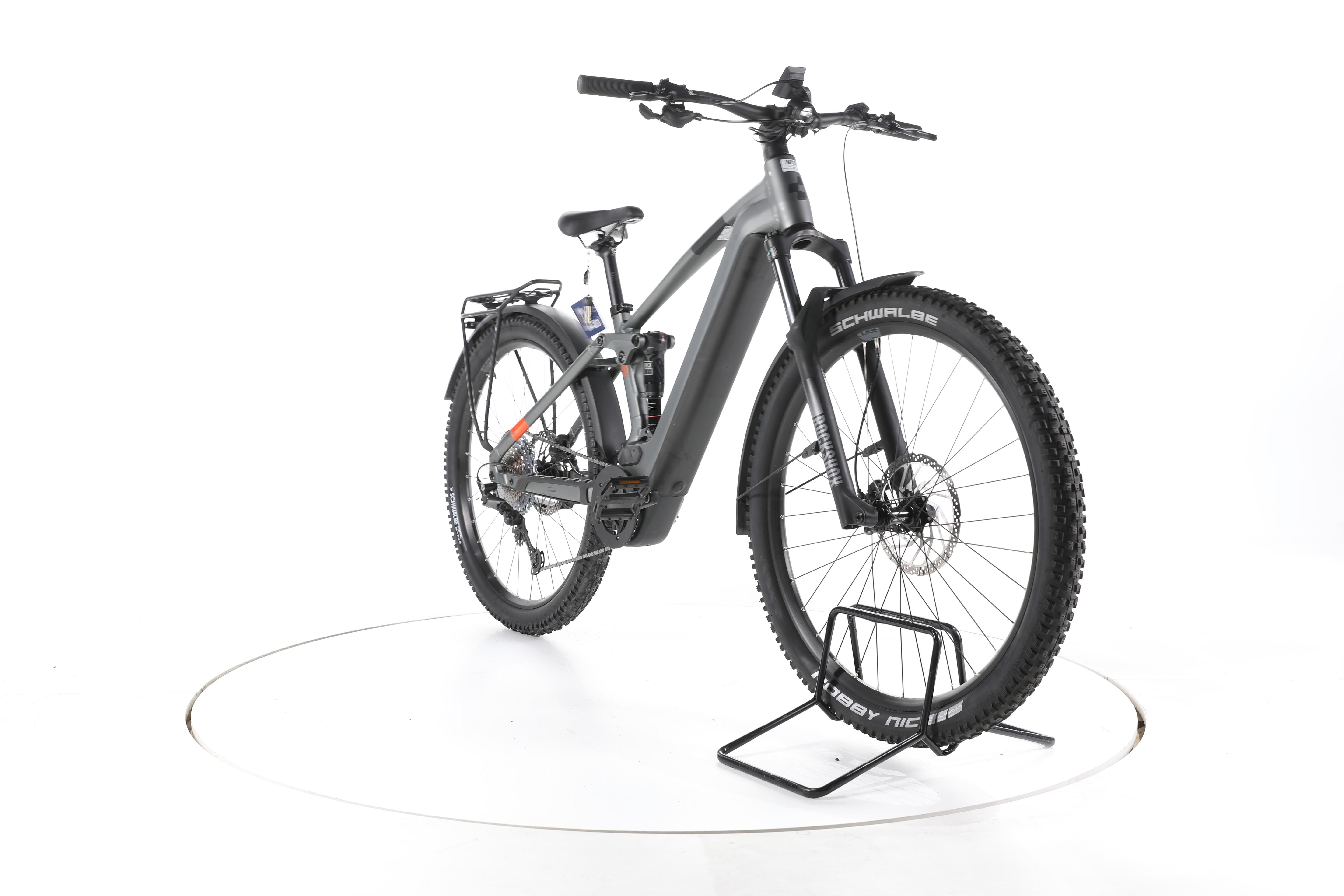 Cube Stereo Hybrid 120 Pro Allroad flash SUV E-Bike - Image 3