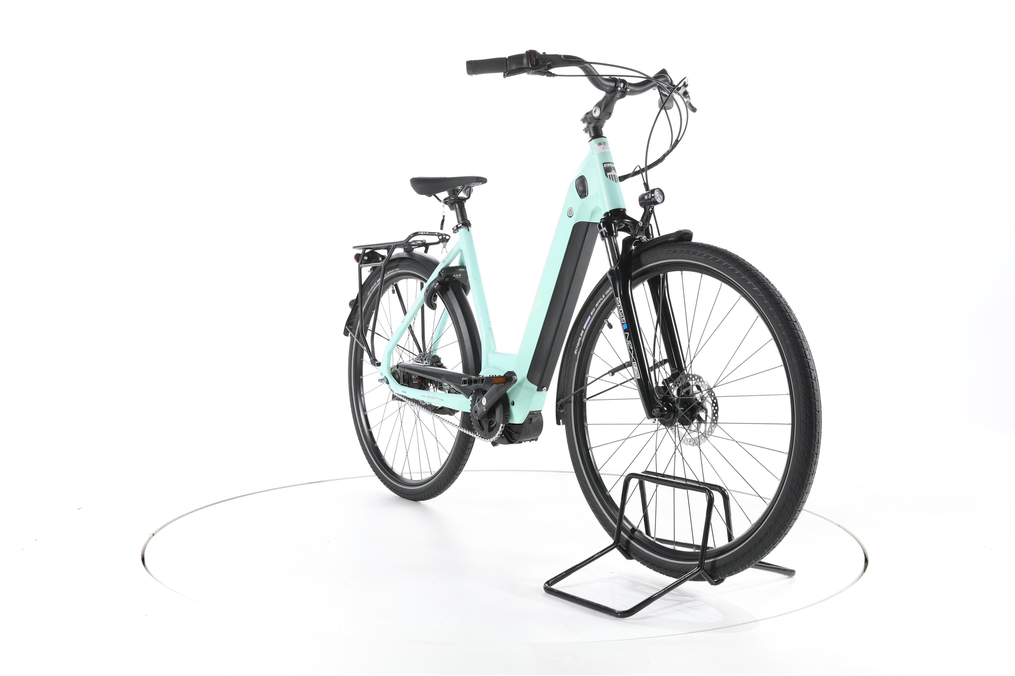 BBF Zürich City E-Bike Tiefeinsteiger - Image 3