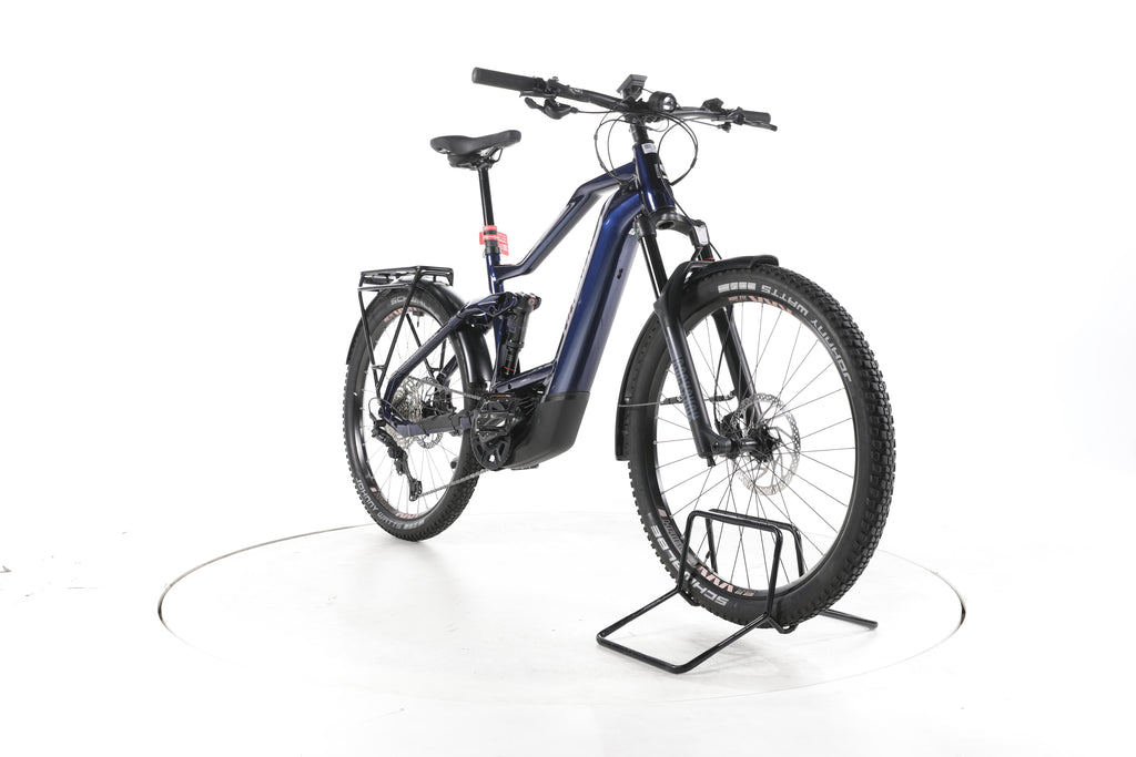 Haibike Adventr FS 11 SUV E-Bike 2024 - Image 3