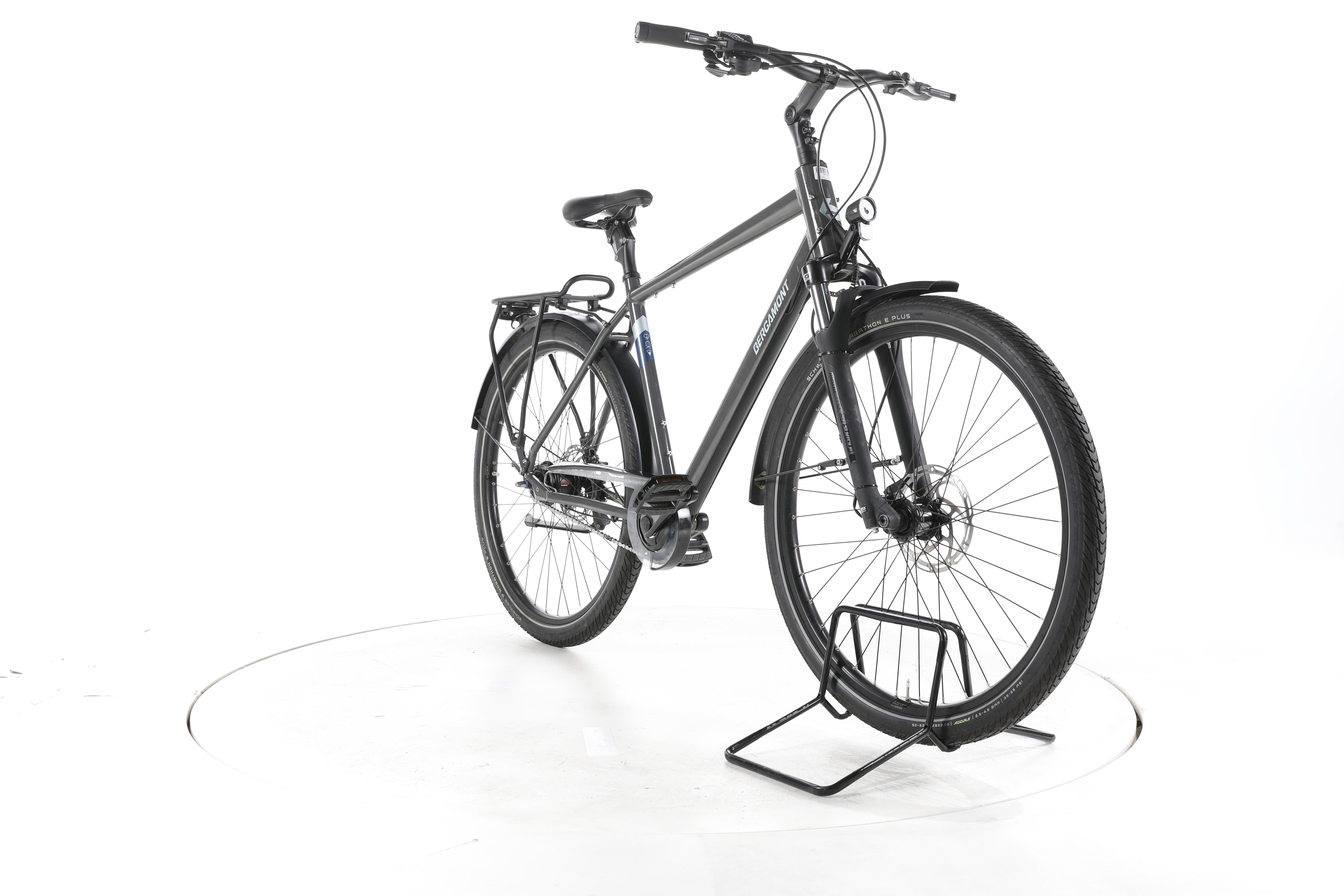 Bergamont Horizon Plus N8 FH Fahrrad City & Trekking - Image 3